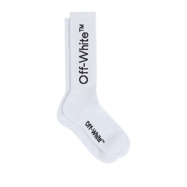 Chaussettes hautes logotypées