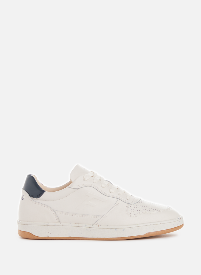 Alder leather sneakers FAGUO