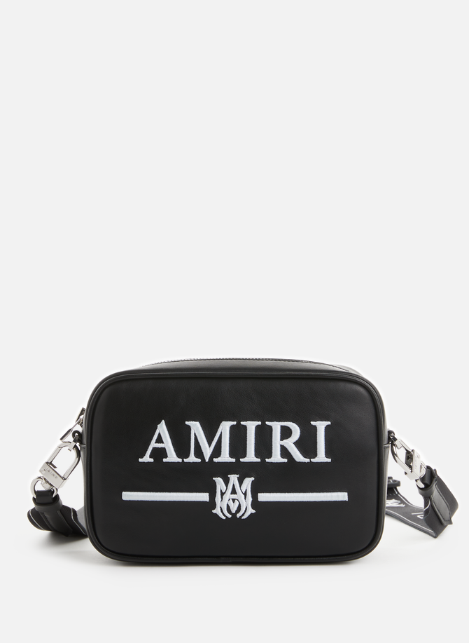 Umhängetasche mit gesticktem AMIRI -Logo