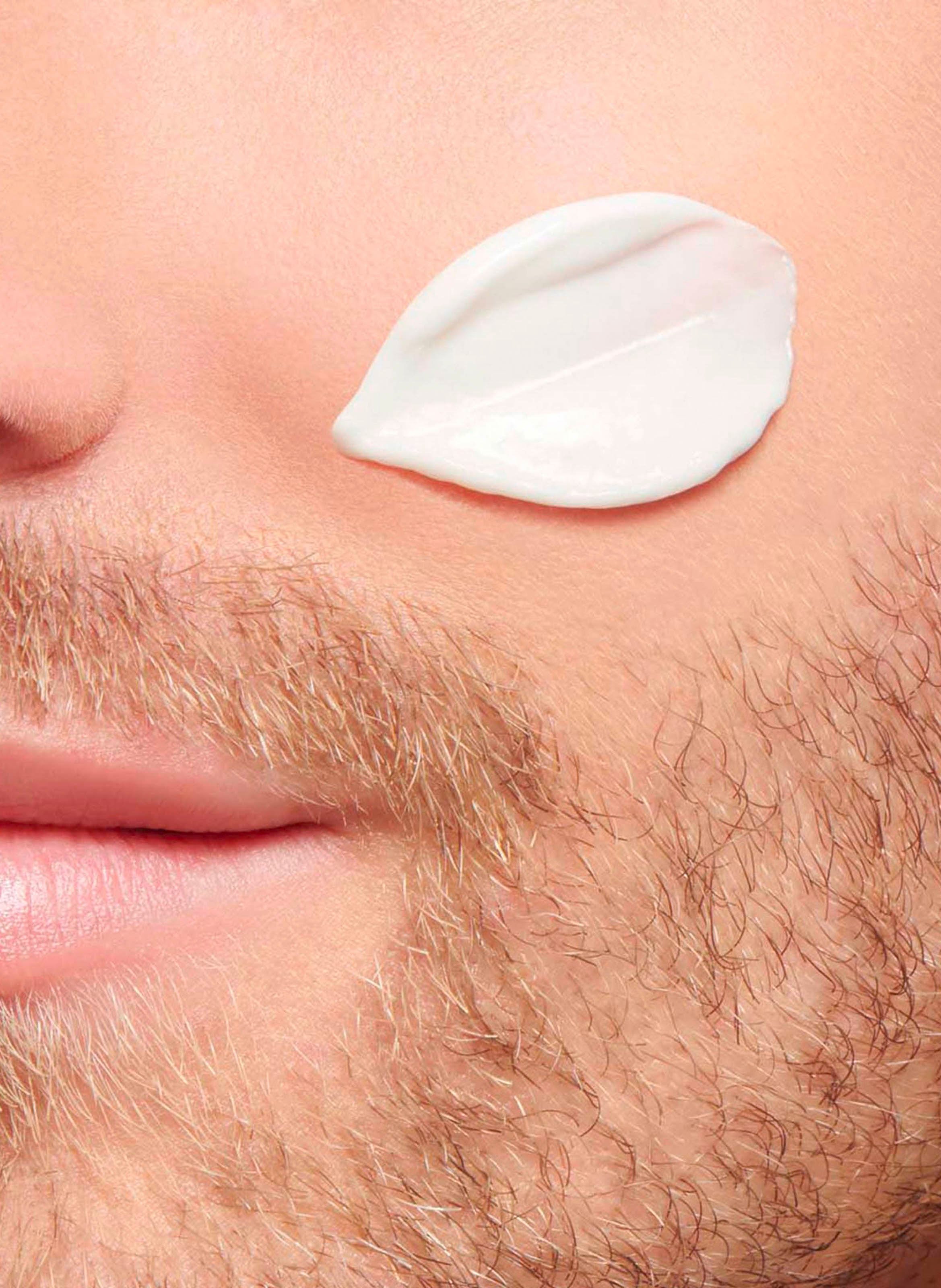 ClarinsMen Line-Control Cream - Dry skin CLARINS No color