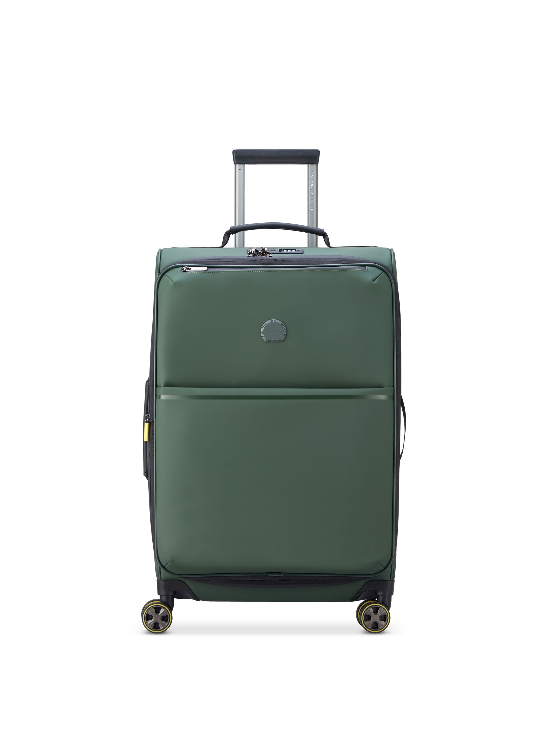 Valise soute souple taille l - turenne soft DELSEY PARIS Vert
