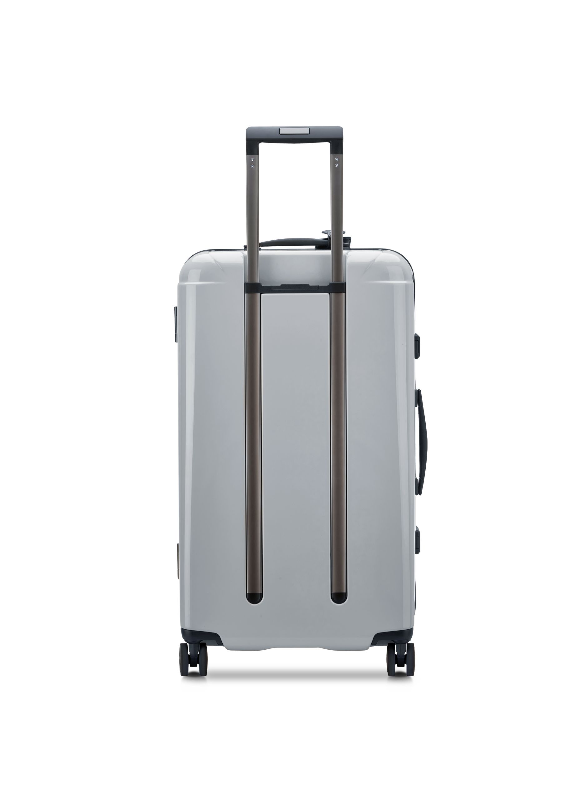 Valise soute rigide taille xl - peugeot voyages PEUGEOT VOYAGES Gris