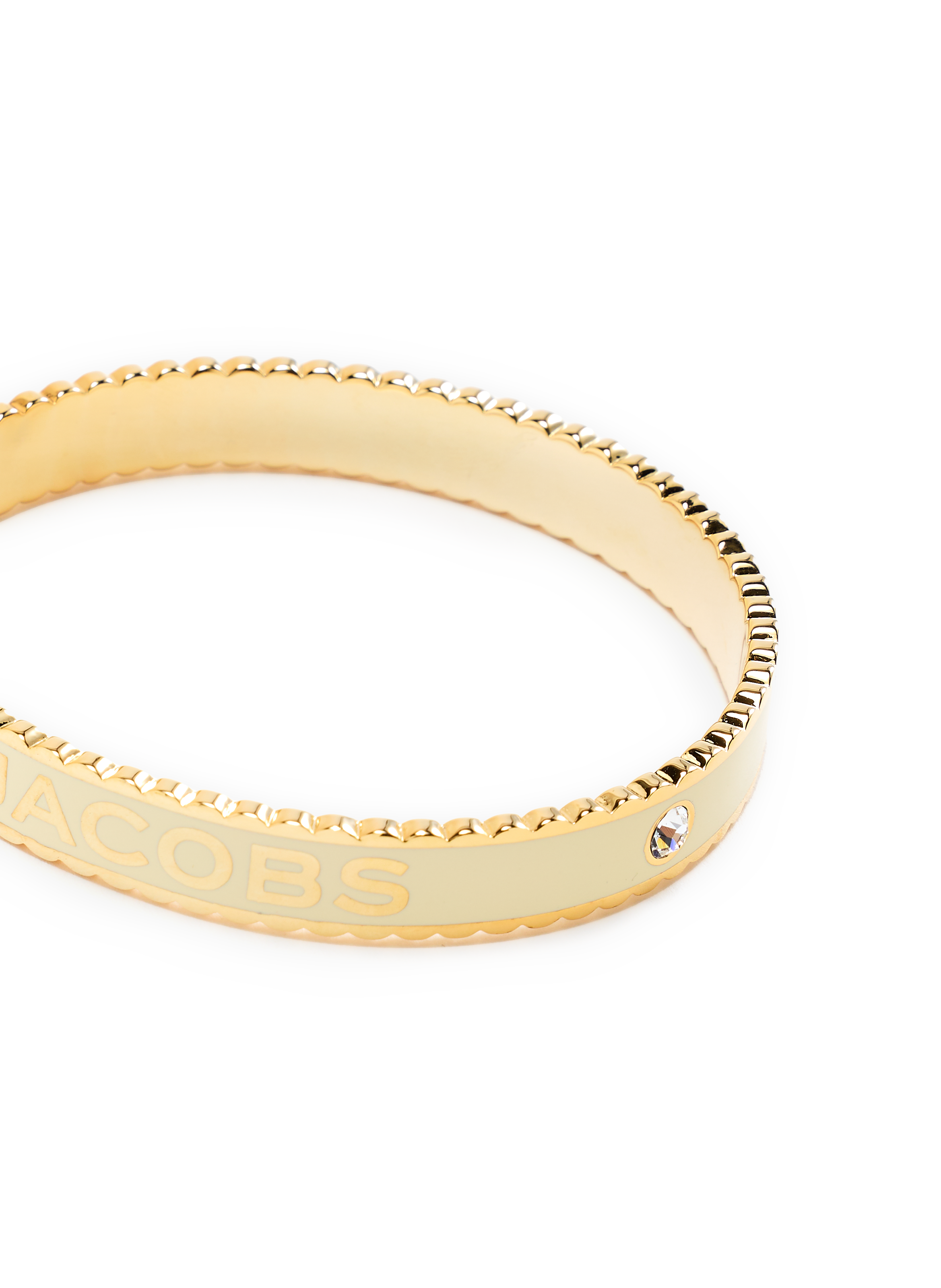 Bracelet médaillon L MARC JACOBS Multicolore