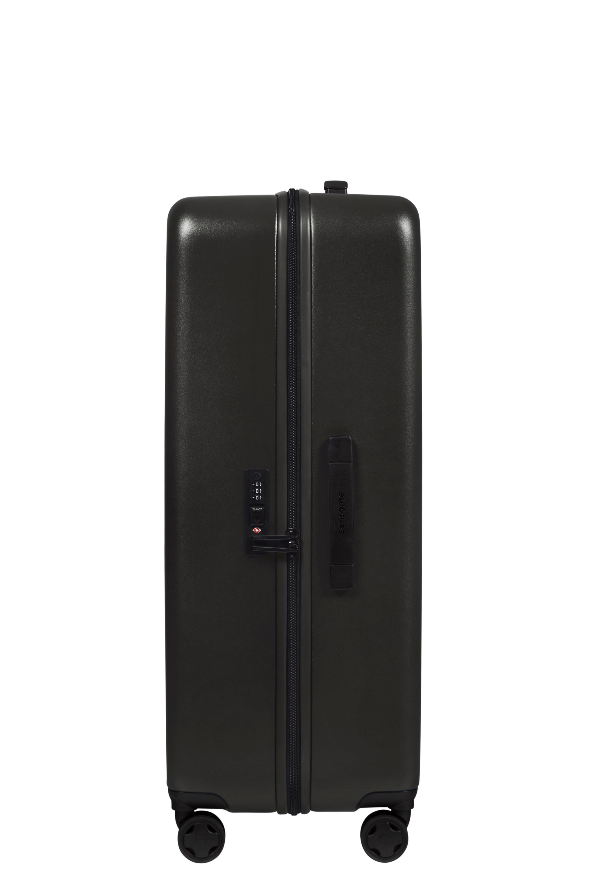 Stackd valise 4 roues taille l SAMSONITE Noir