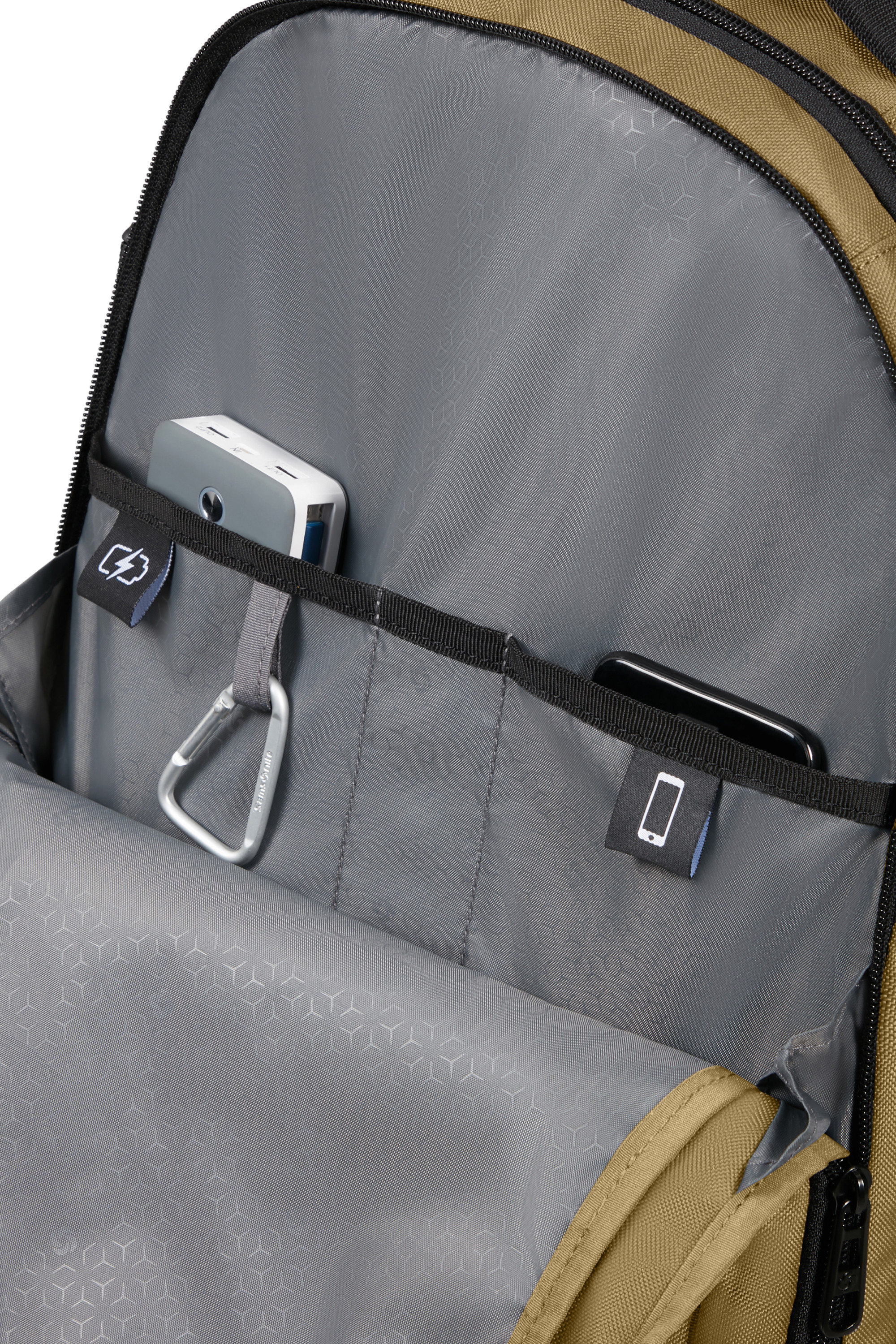 Roader sacoche ordinateur taille s SAMSONITE Vert