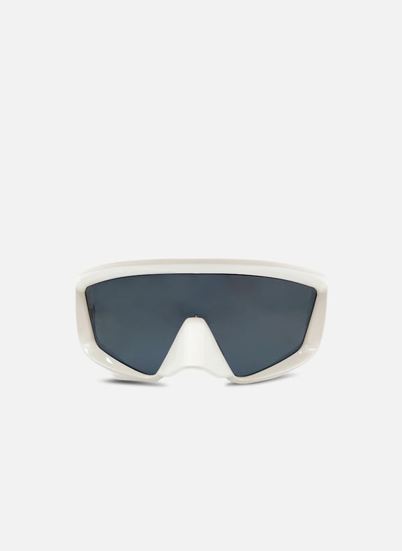 Lunettes de soleil espion Blanc by BALMAIN BALMAIN Lunettes de soleil espion Blanc