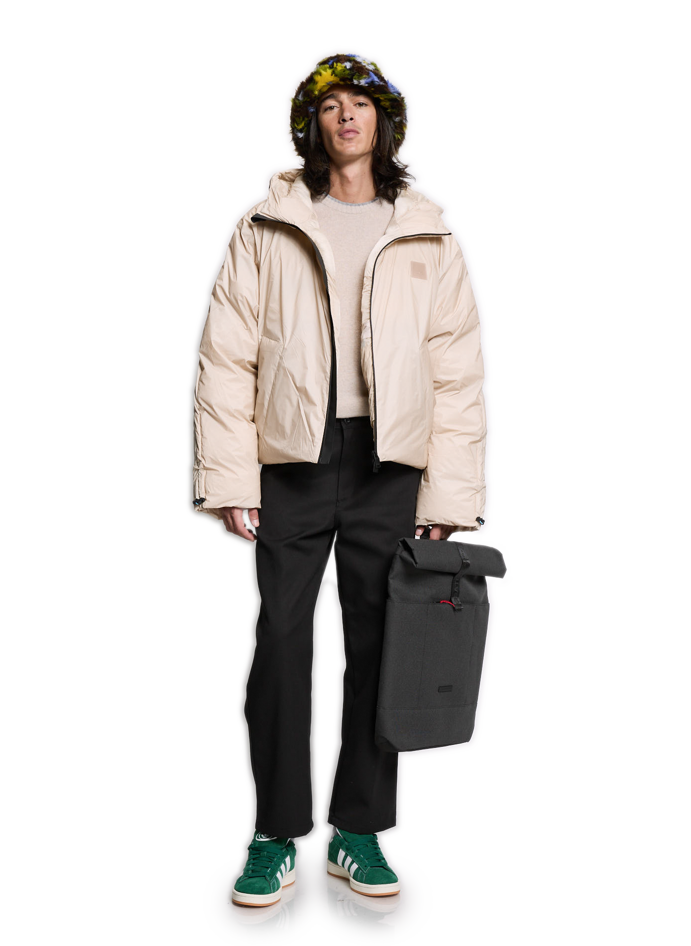 Textured bob KANGOL Multicolour