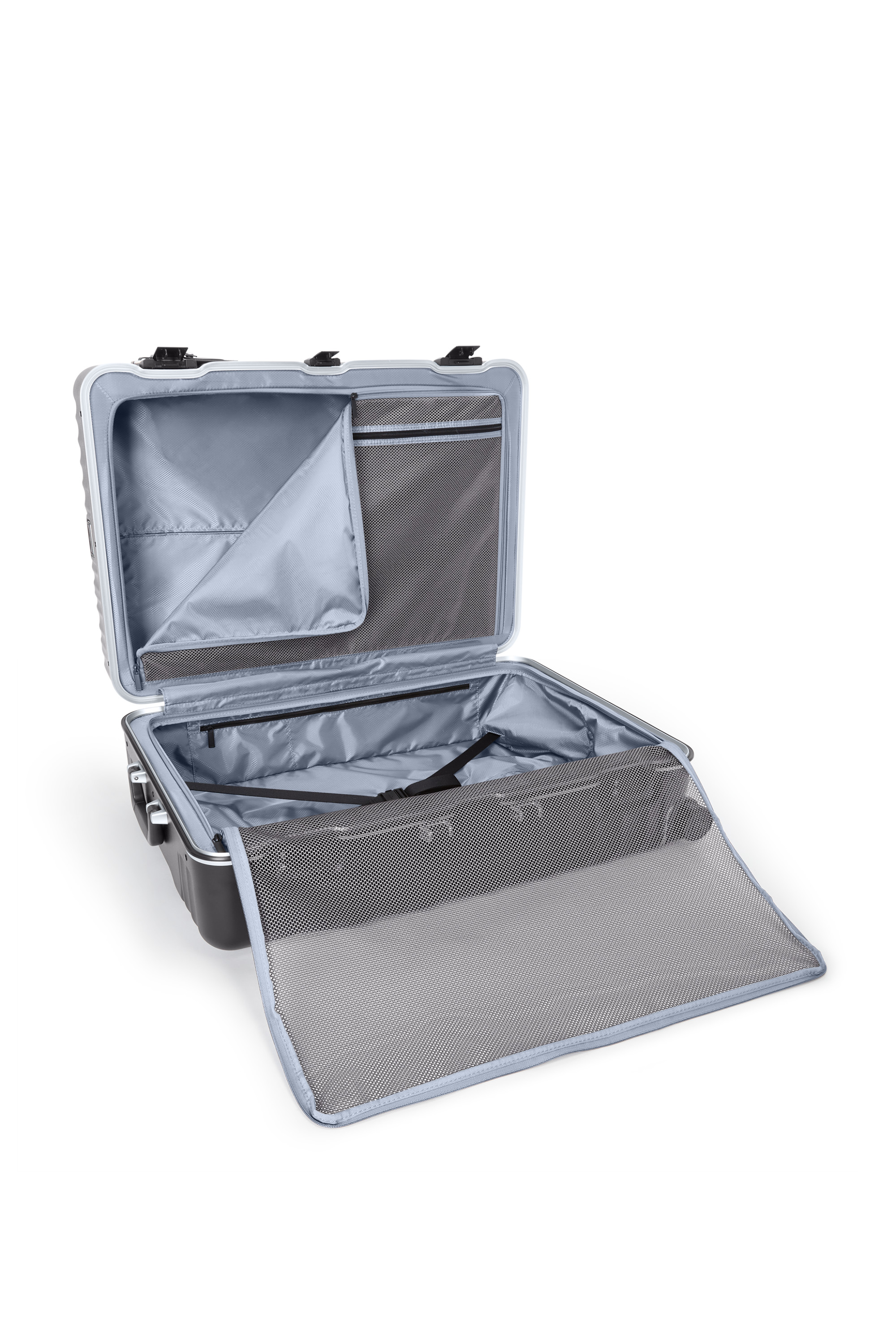 19 degree valise 4 roues taille l TUMI Noir