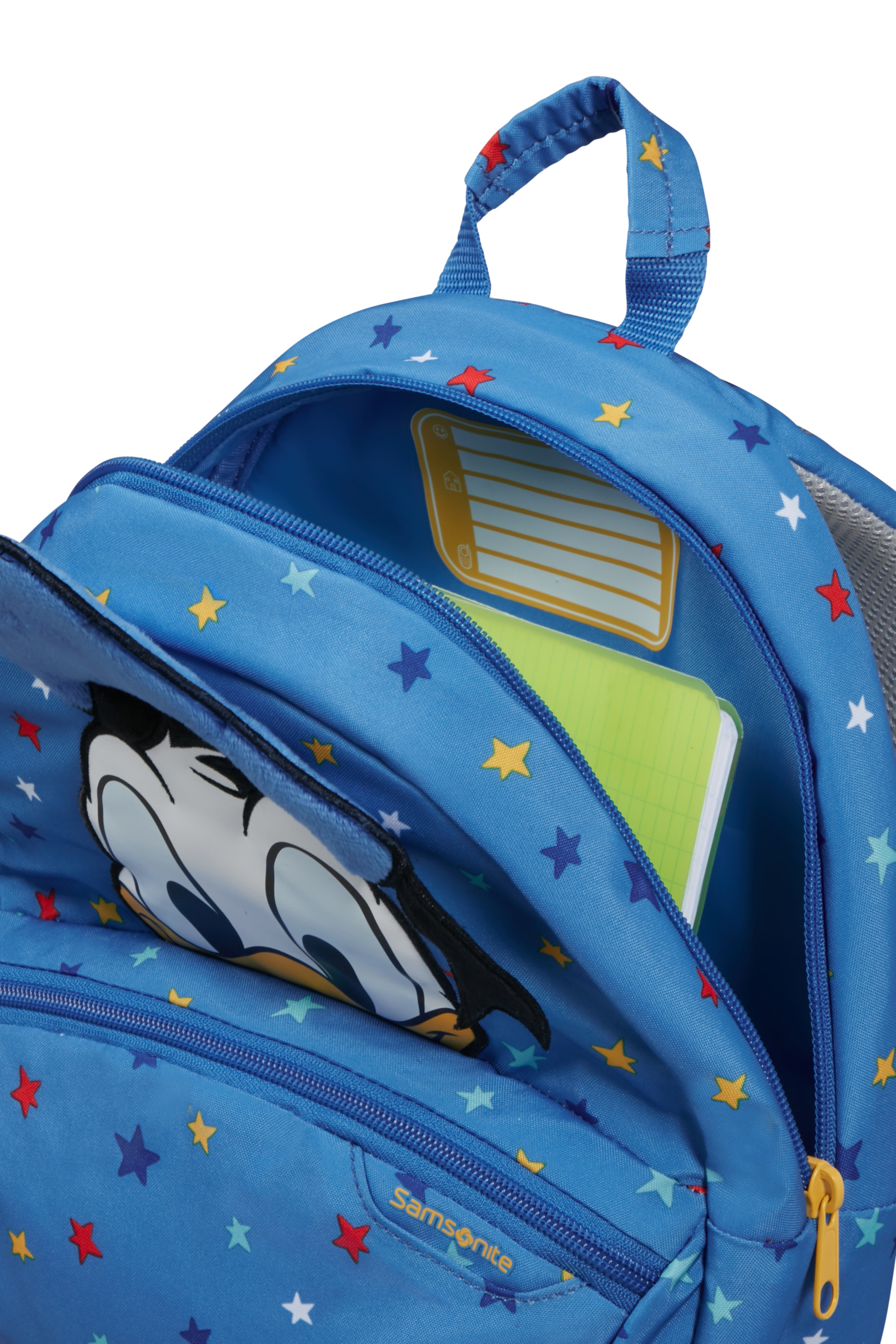 Disney ultimate 2.0 sac à dos taille s SAMSONITE Bleu
