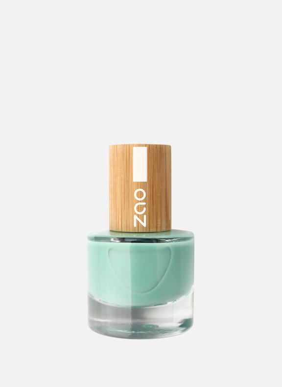 Nail Polish Green by ZAO ZAO Nail Polish Green