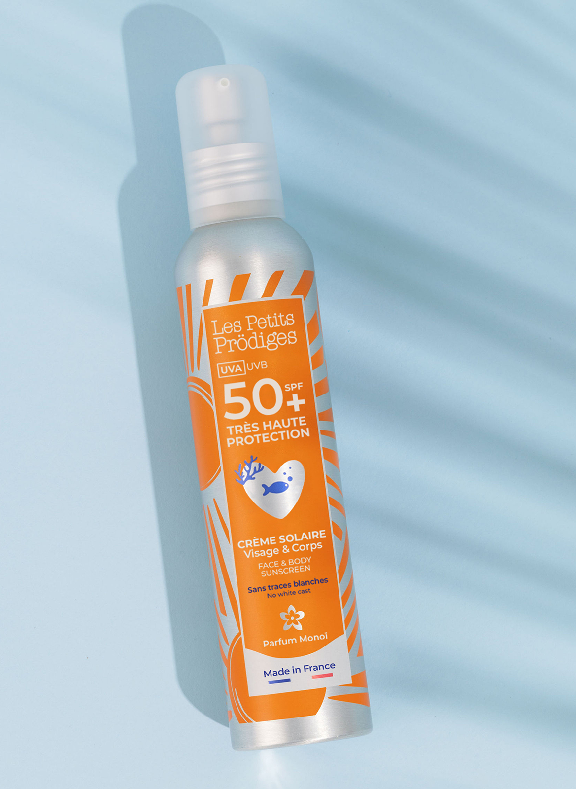 Sunscreen 100ml - SPF50+ LES PETITS PRODIGES No color