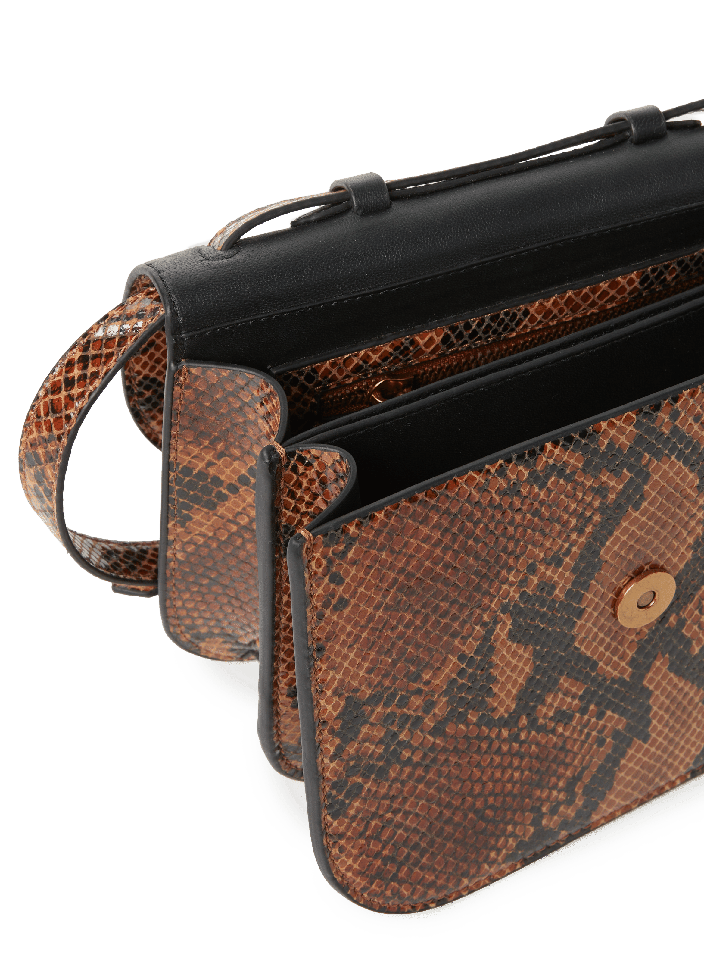 Bag Gaby Pytn LEON & HARPER Multicolour