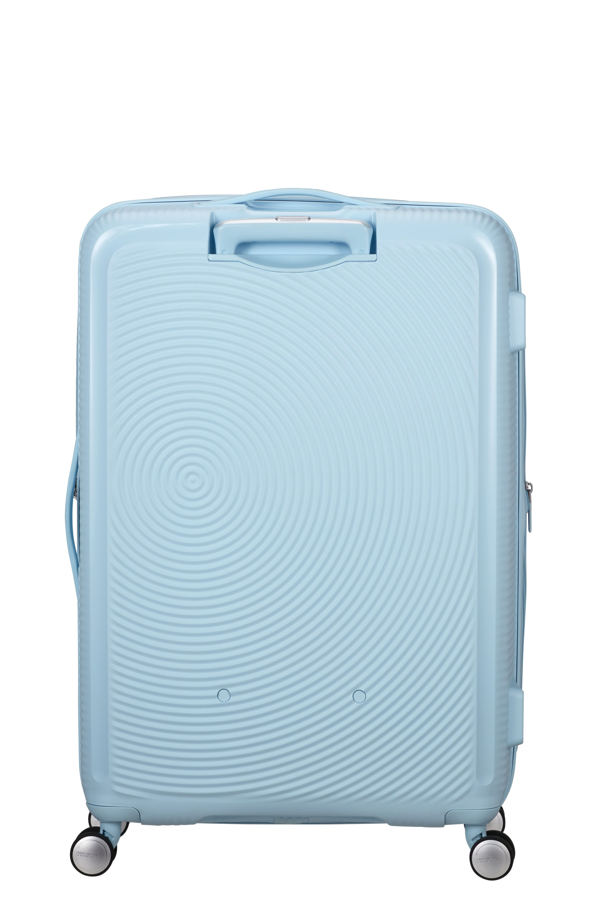 Soundbox valise 4 roues taille l AMERICAN TOURISTER Bleu