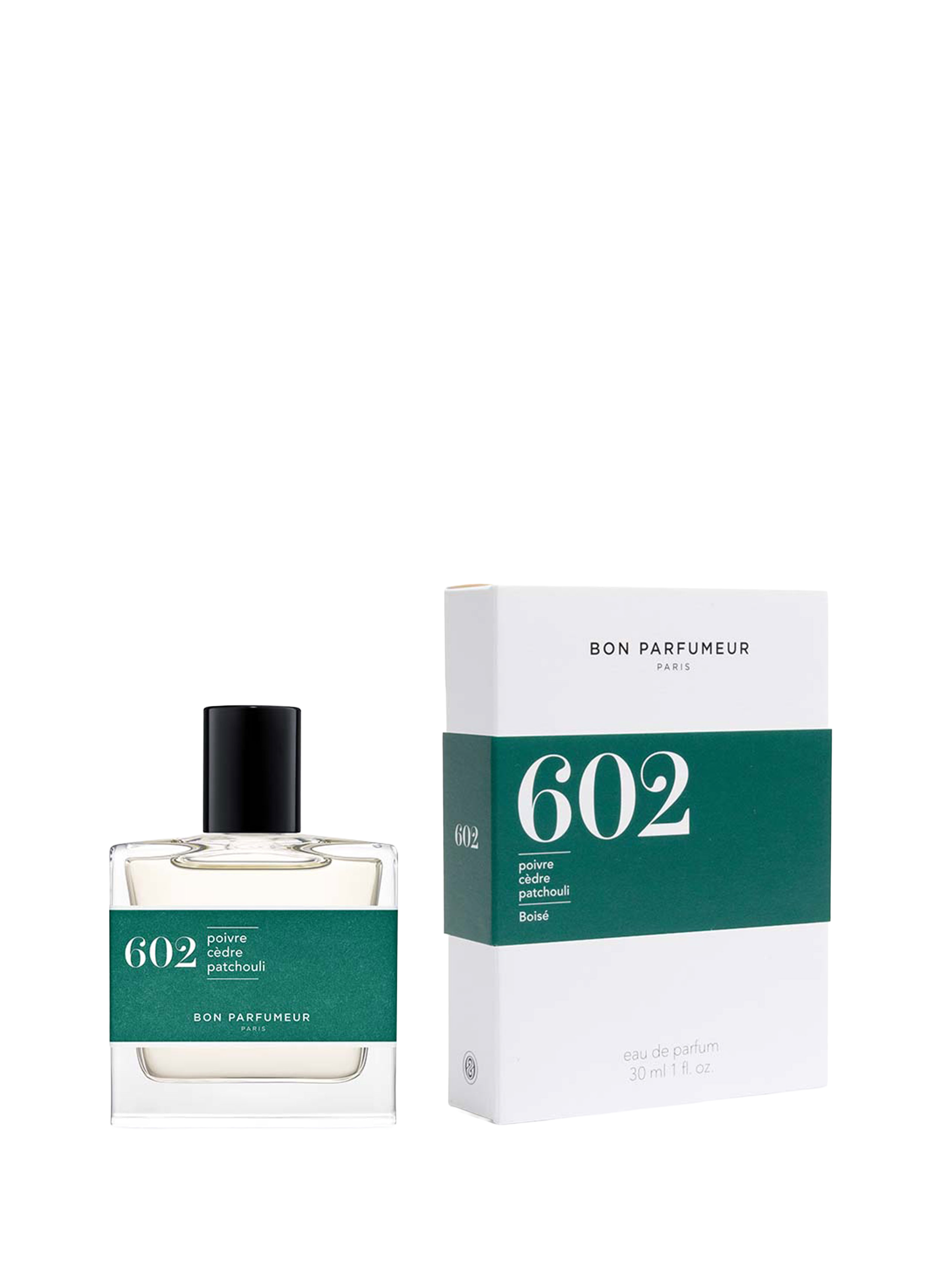 602 perfume BON PARFUMEUR No color