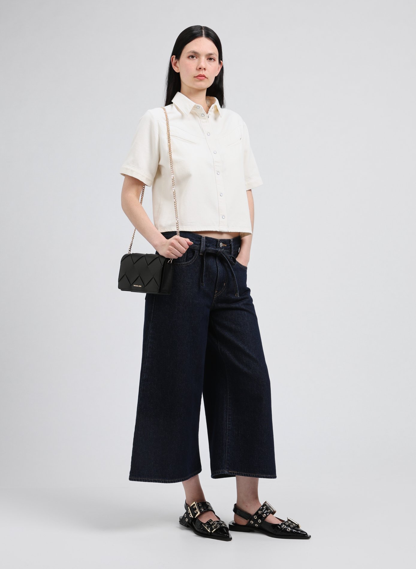 Jean Culotte XL  LEVI'S Bleu