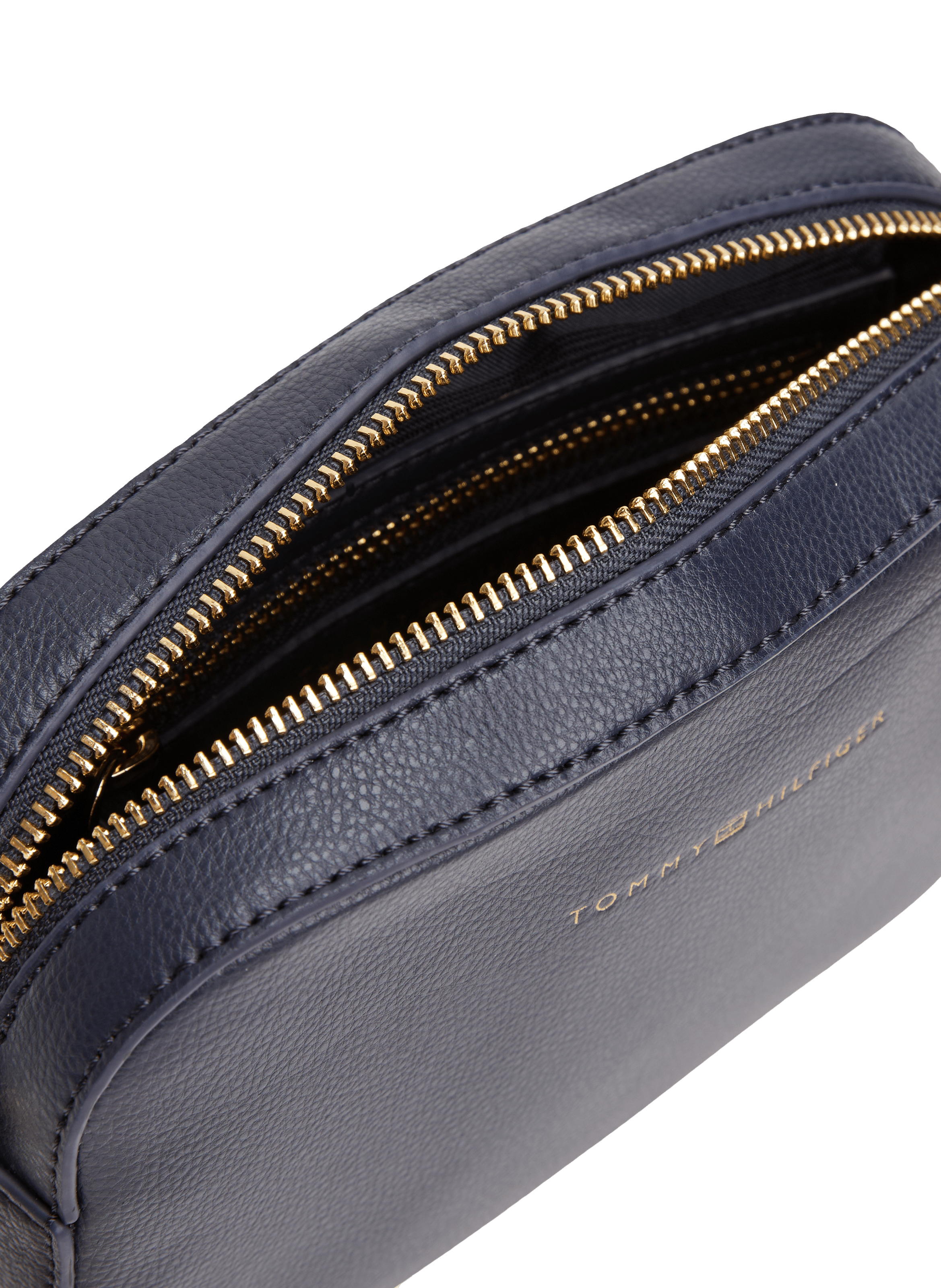 Sac à bandoulière à logo TOMMY HILFIGER Bleu