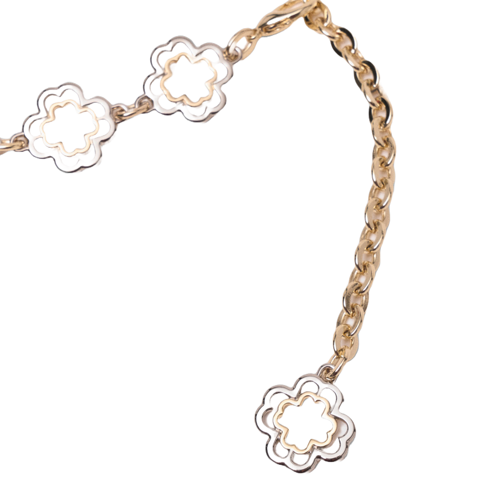 Ceinture chaine MAJE Argent