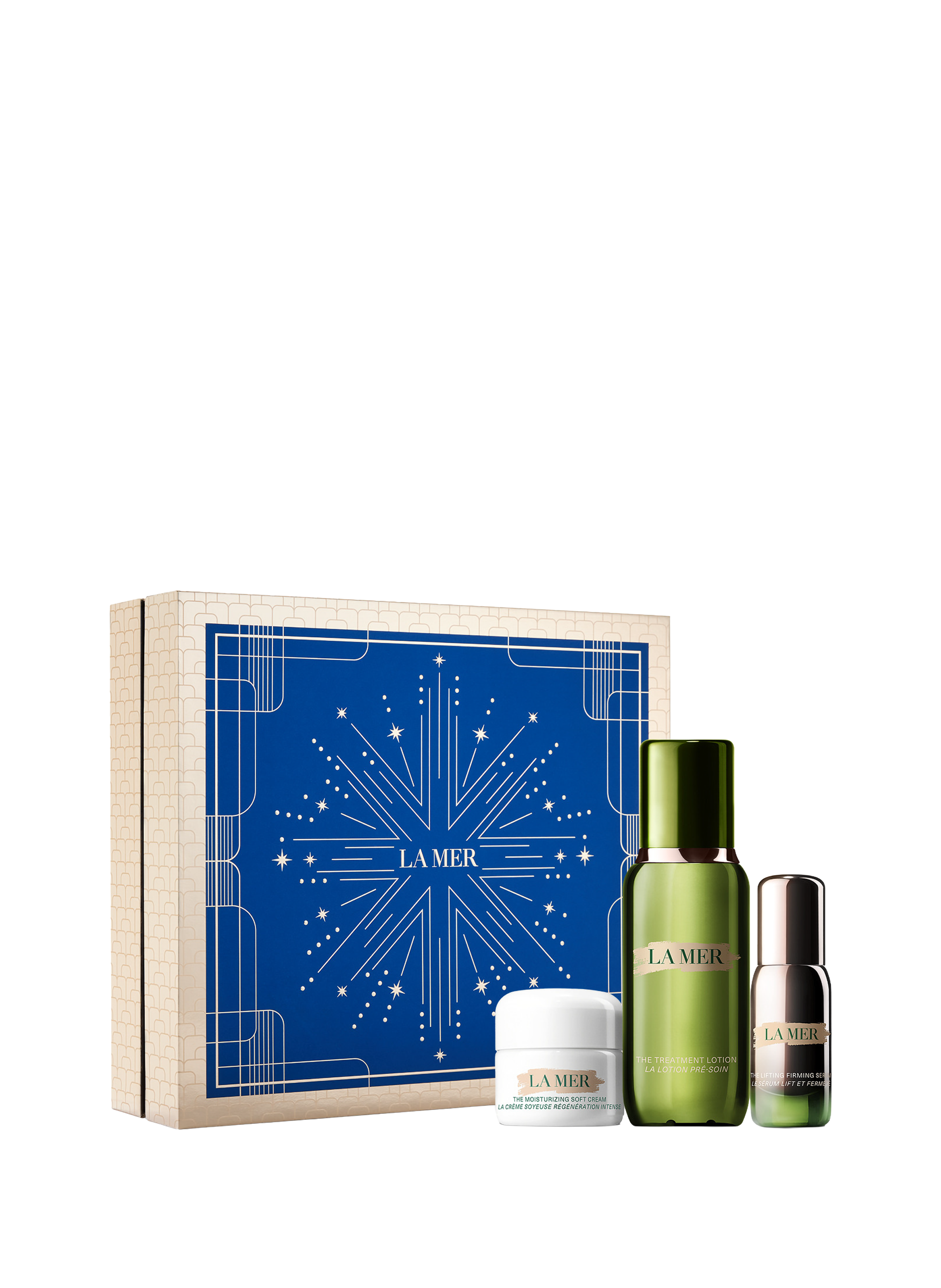 LA MER La Collection Lift et Hydratation - Coffret Soin Visage No color