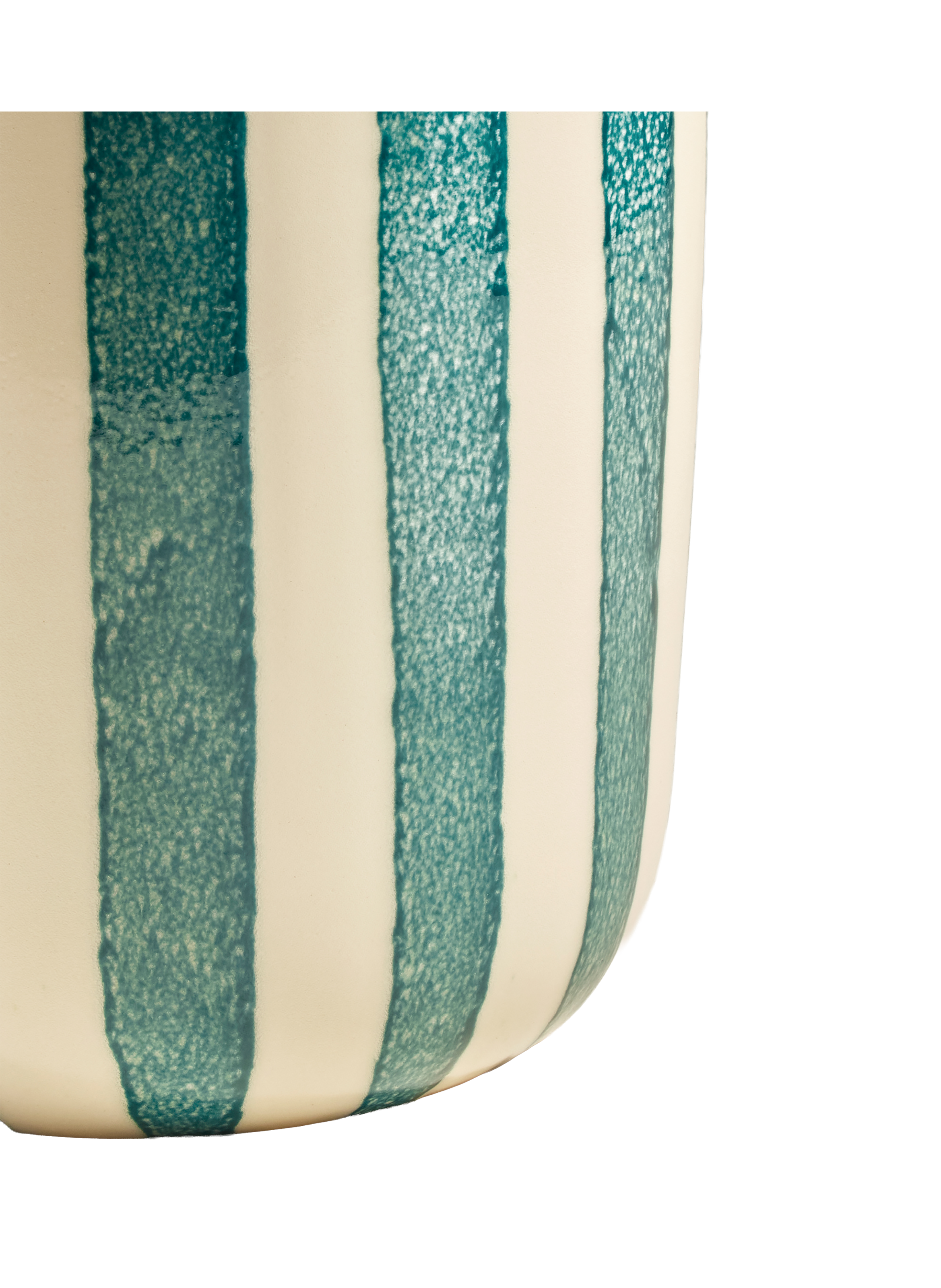 Grand vase décoratif riviera MAISON SARAH LAVOINE Bleu