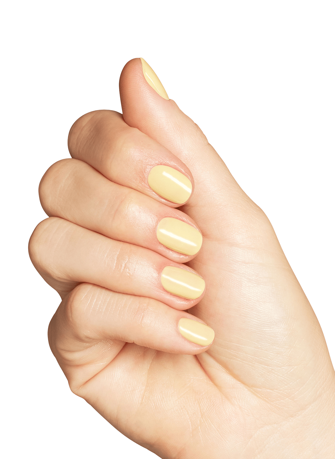 Sunny Bunny OPI Jaune clair