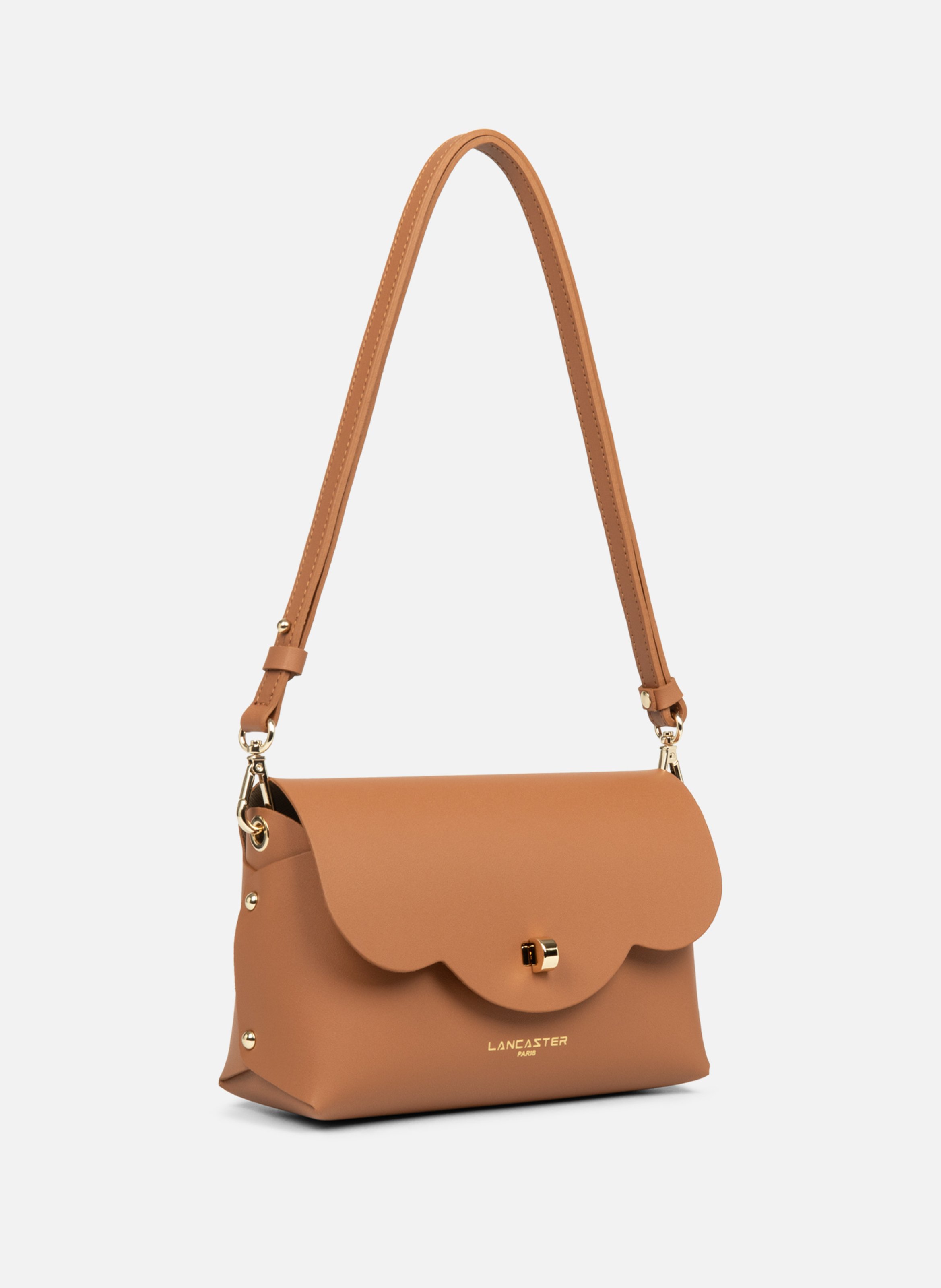 Sac trotteur - pur & element city LANCASTER Marron