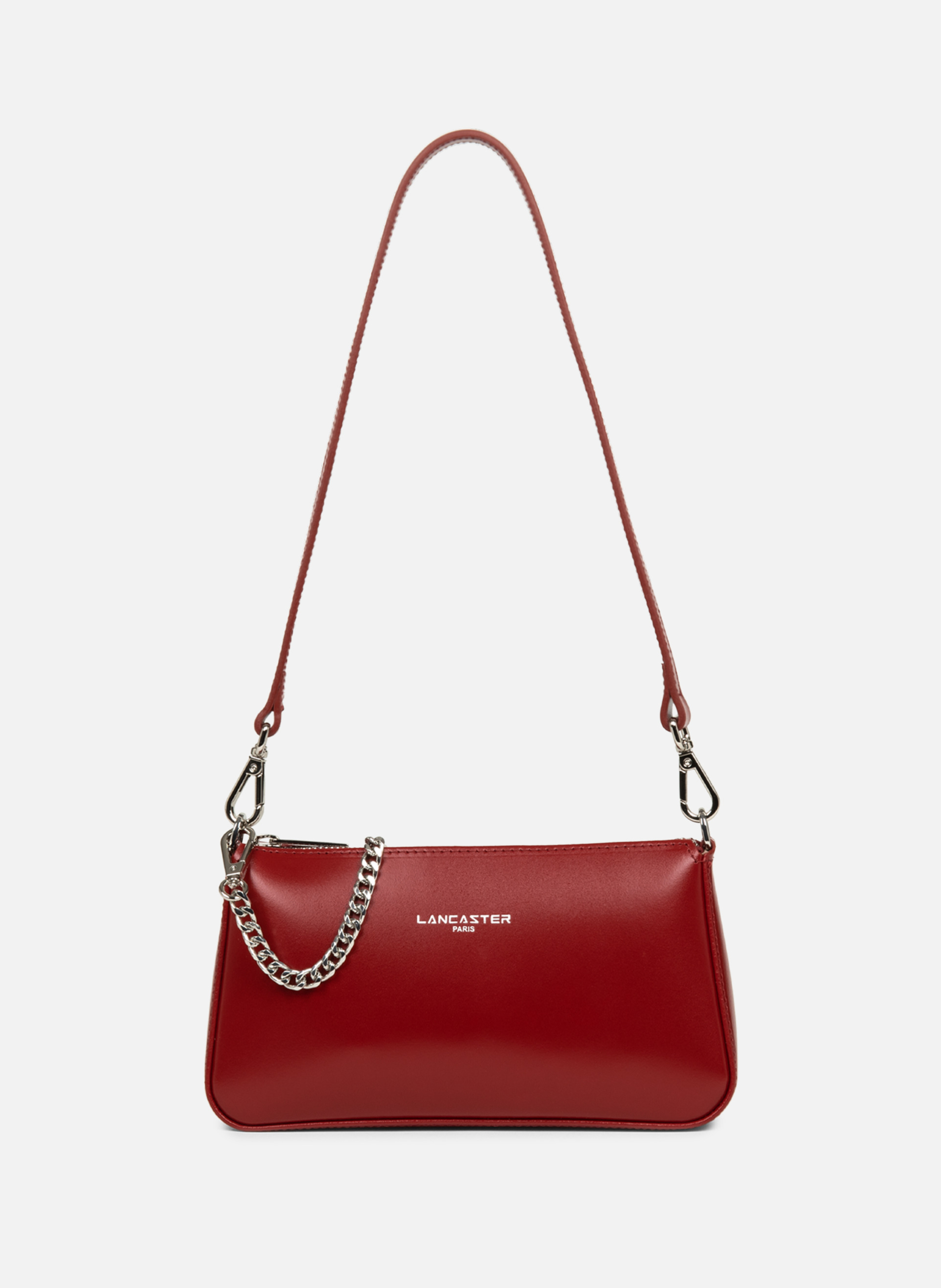 LANCASTER Crossbody bag - Suave Even Red