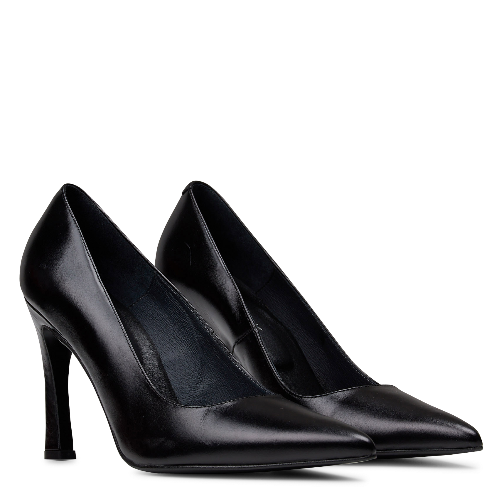 Escarpins en cuir deddy JONAK Noir