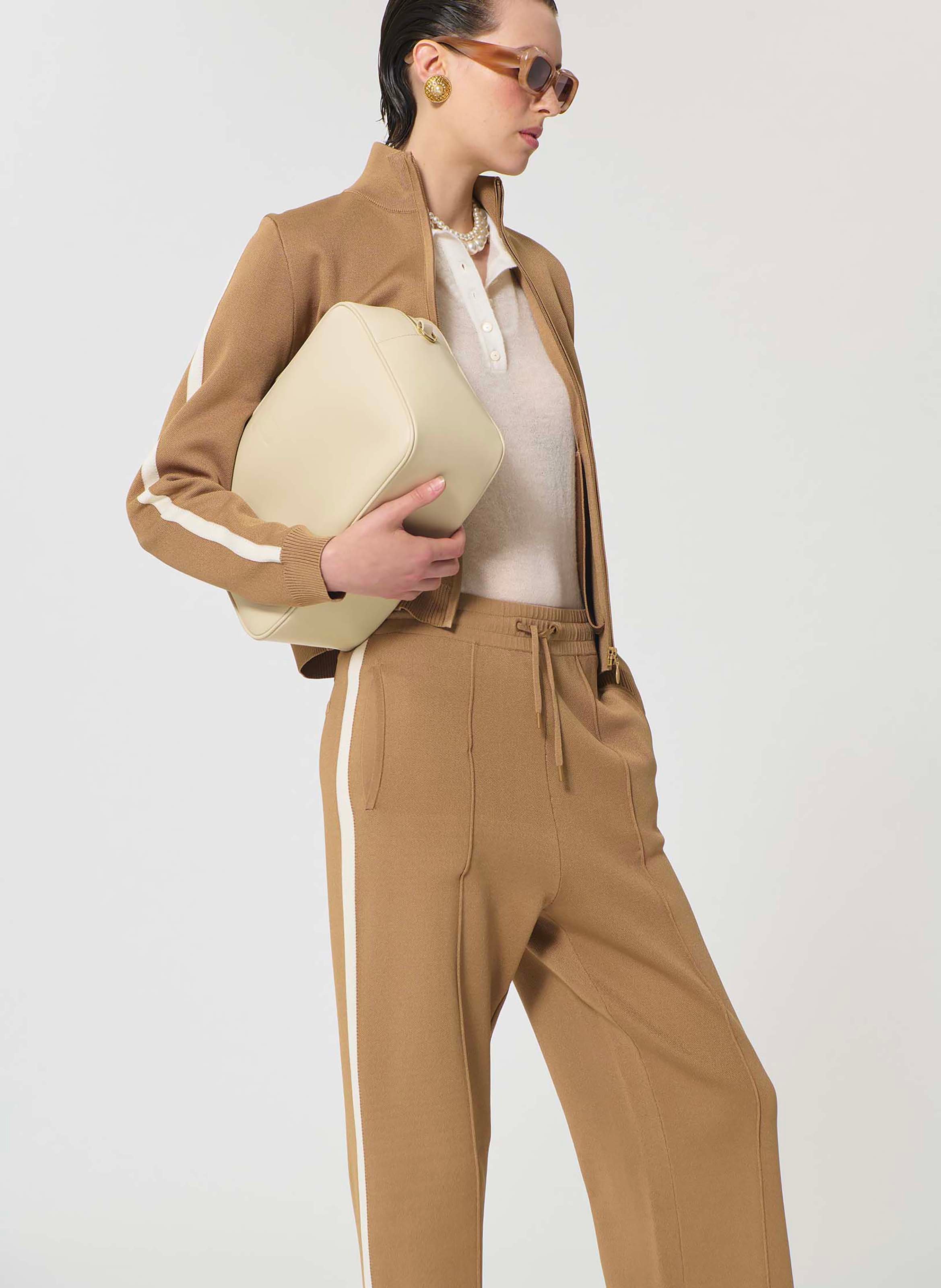 Gilet gabrielle TARA JARMON Jaune