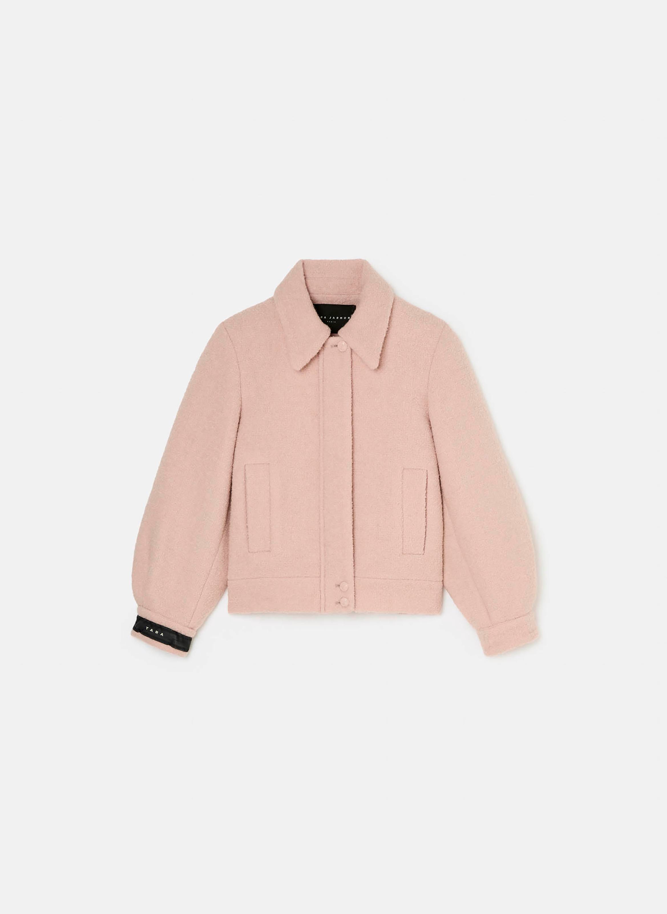 Blouson   beatrice TARA JARMON Rose