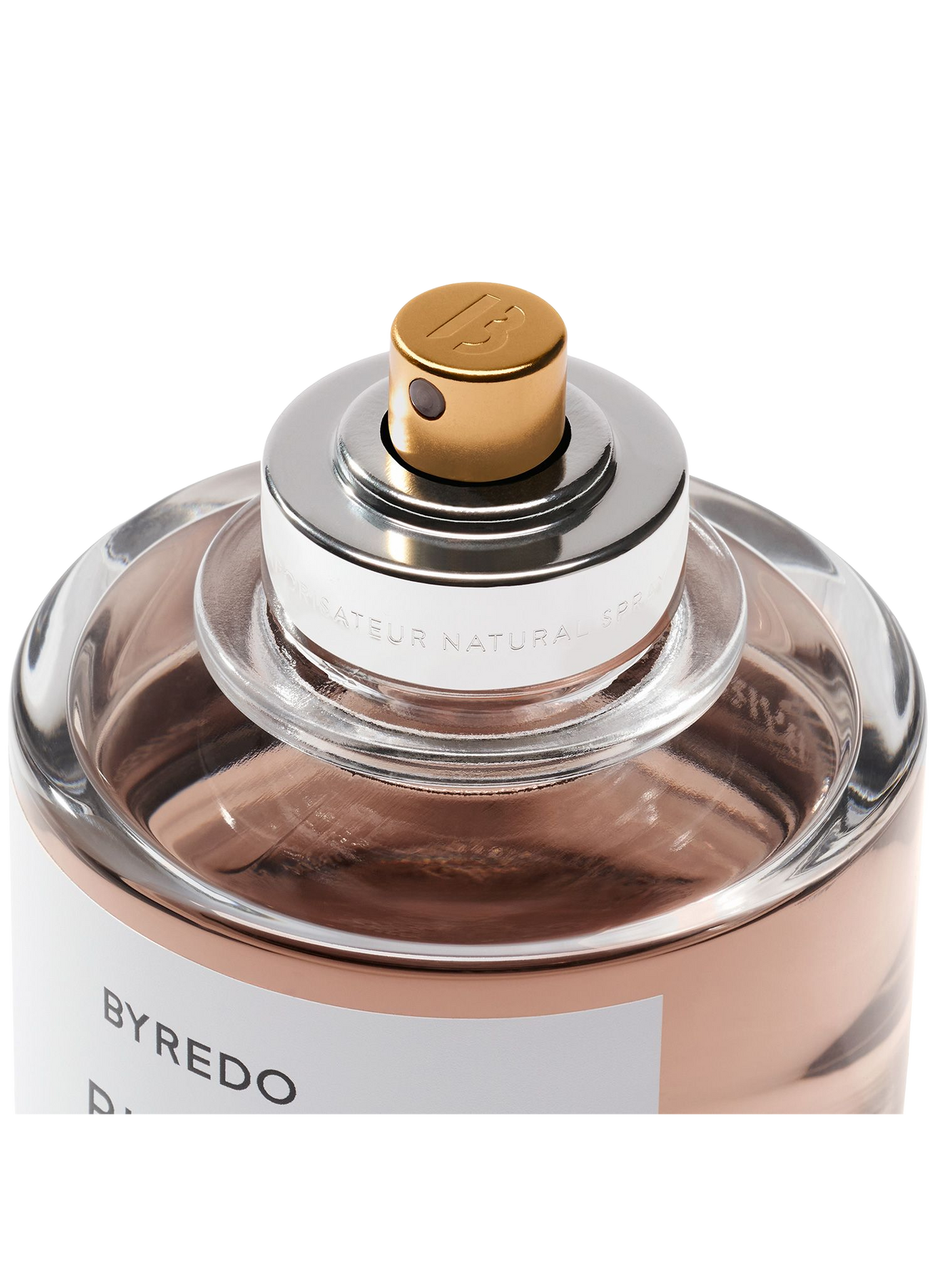 Black Saffron - Absolu de Parfum BYREDO No color