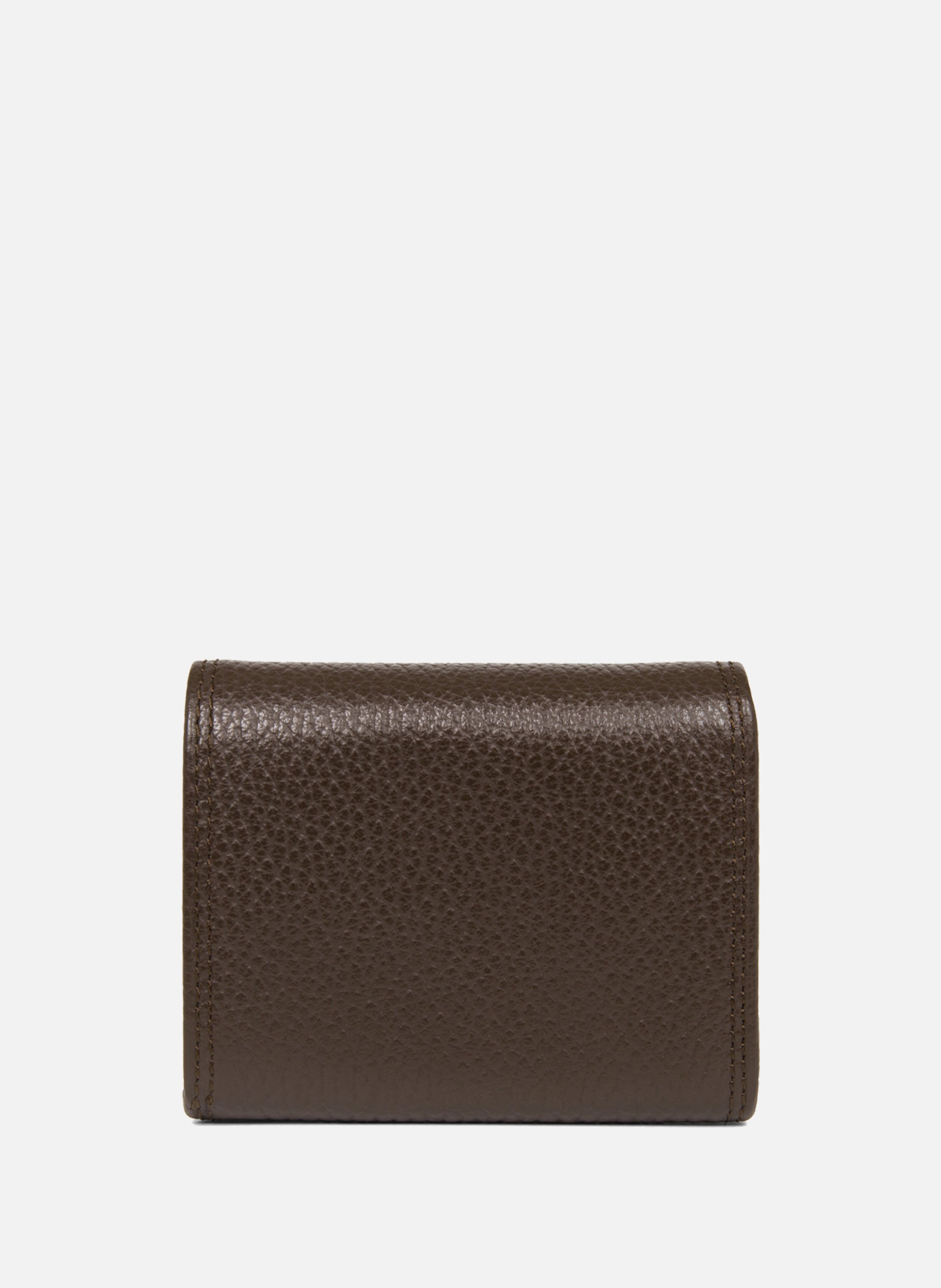 Porte-monnaie - milano gentlemen LANCASTER Marron