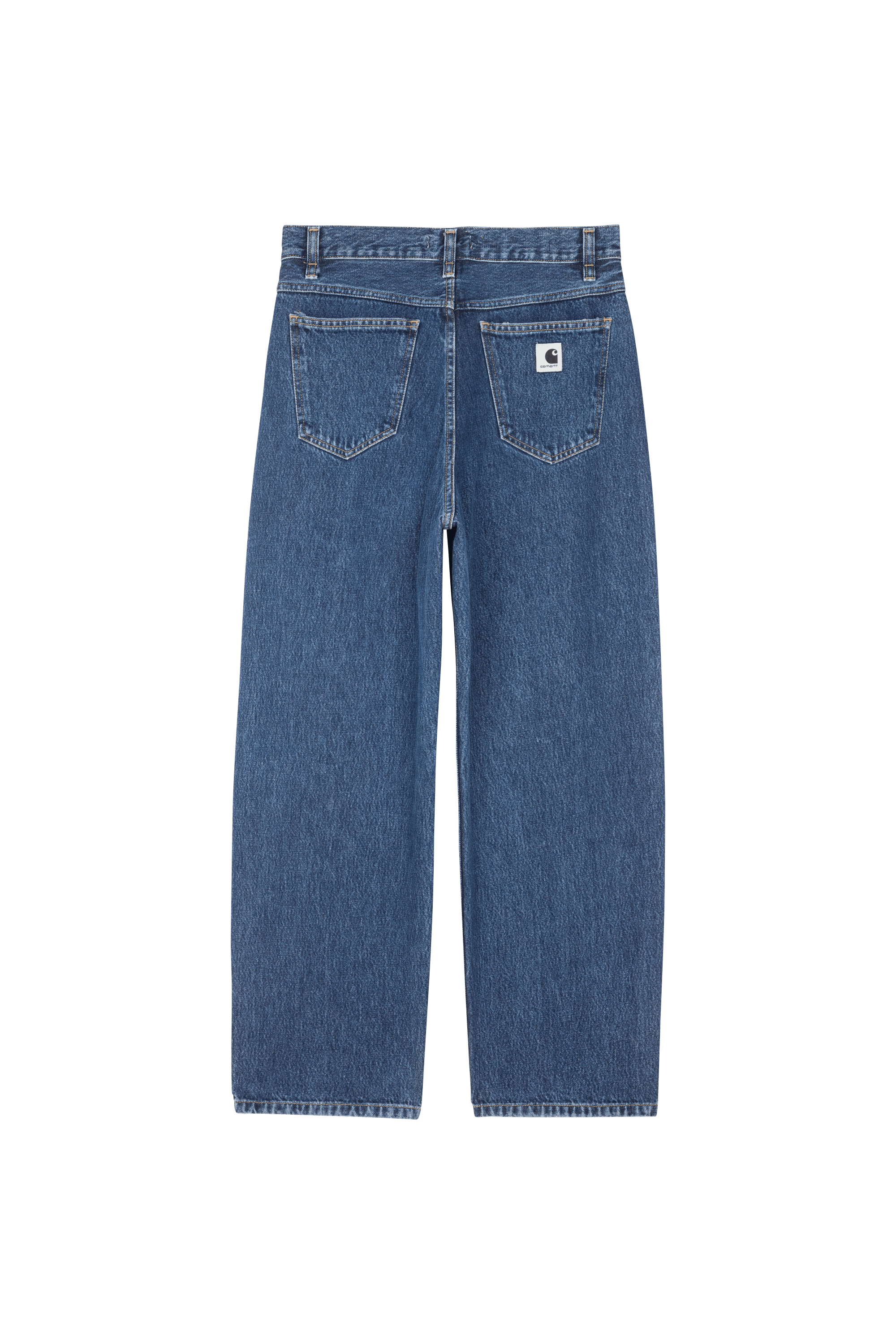 Jean brandon CARHARTT WIP Bleu
