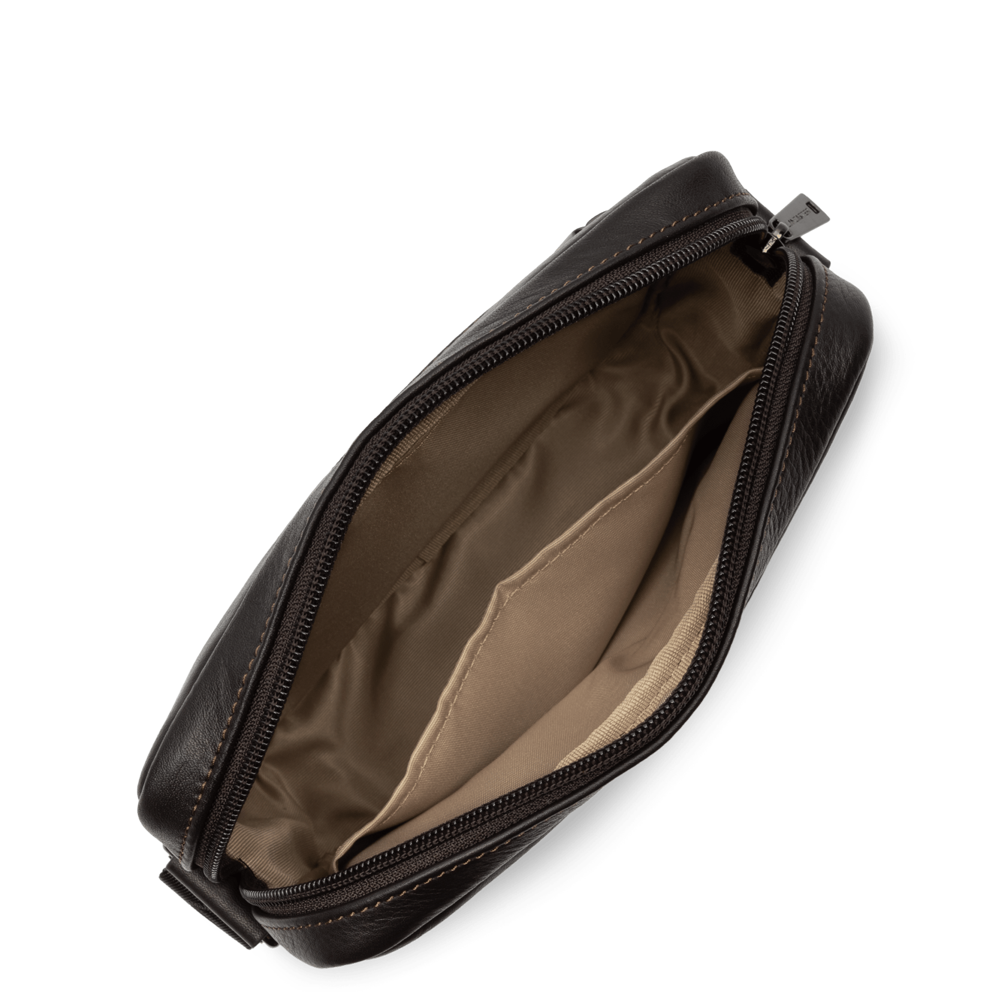 Sacoche - soft vintage | Marron LANCASTER Homme
