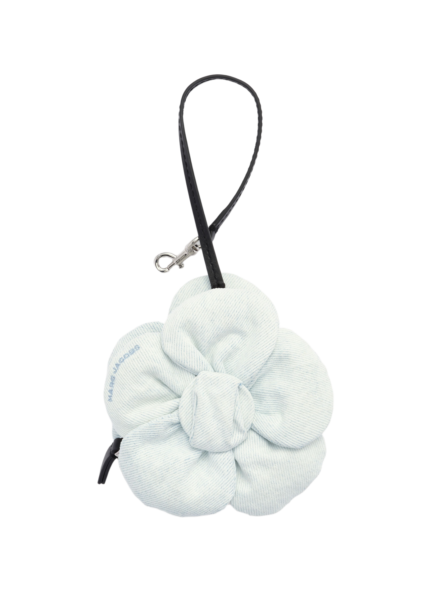 Accessoire voor tas The Daisy Denim Pouch. MARC JACOBS Blauw