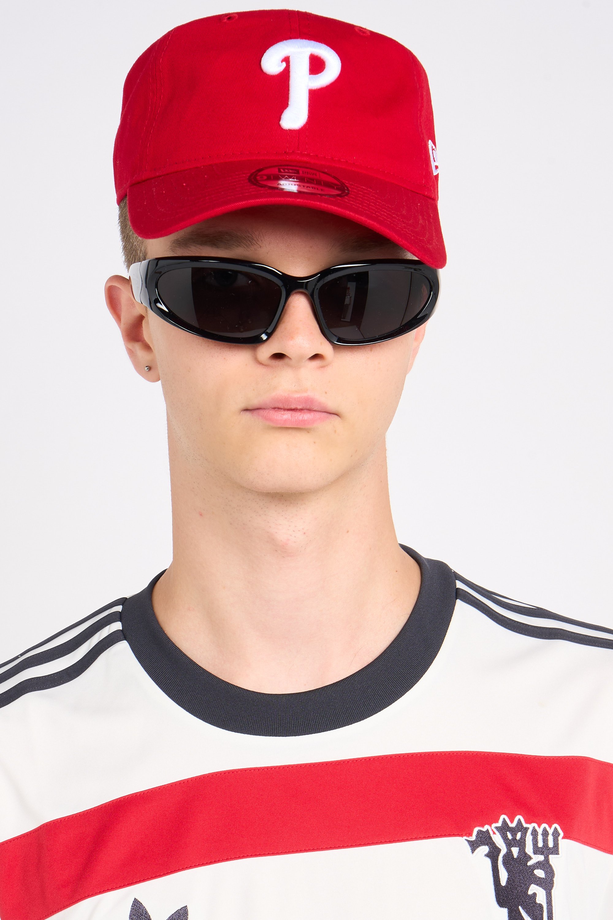 Casquette 9twenty phillies NEW ERA Rouge