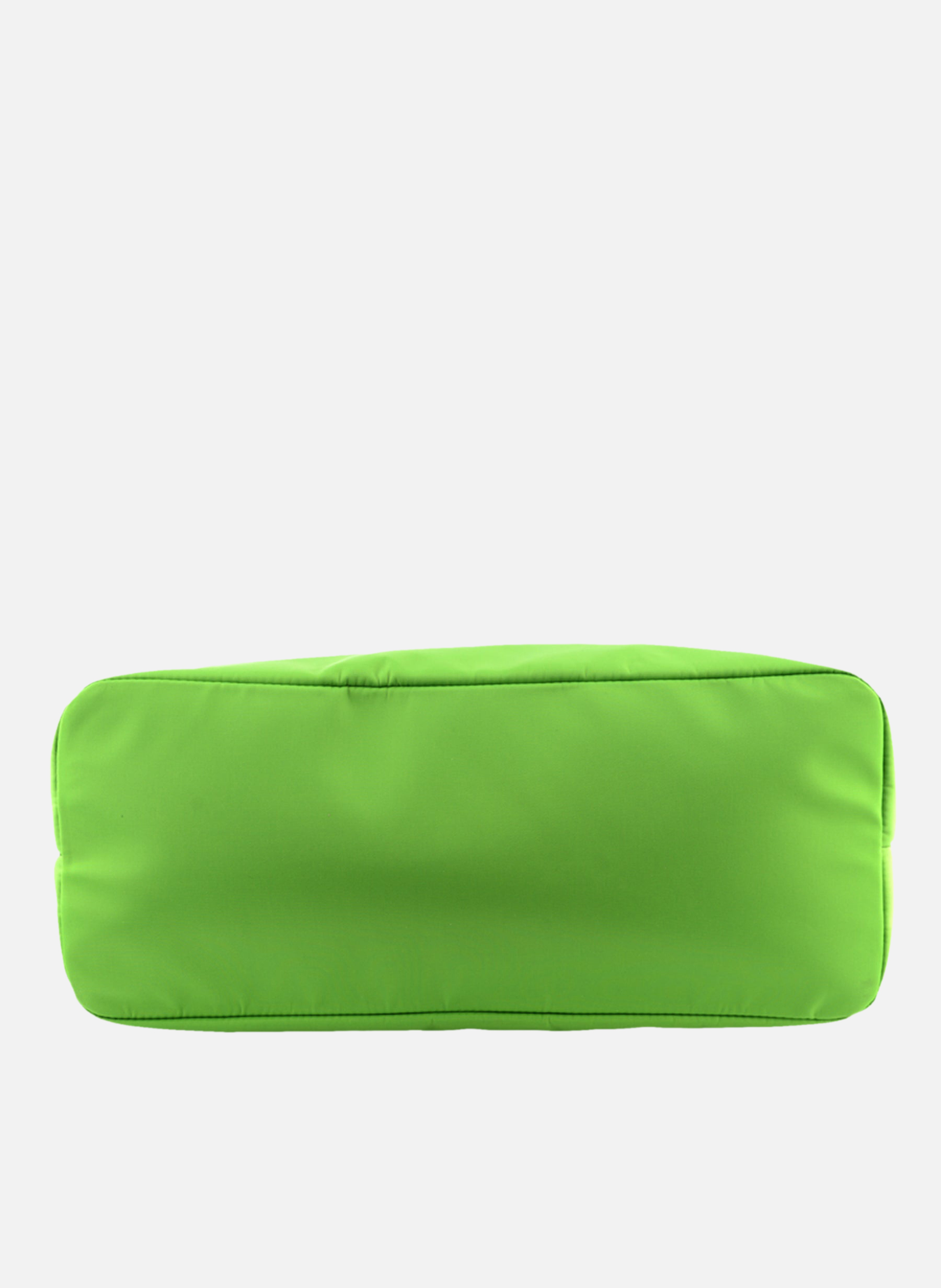Daily | sac cabas mm en nylon POURCHET Vert