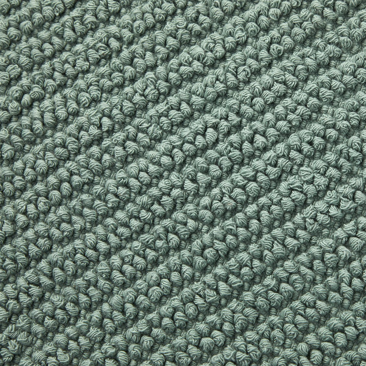 Tapis de bain  en coton, ma douce DESFORGES Vert