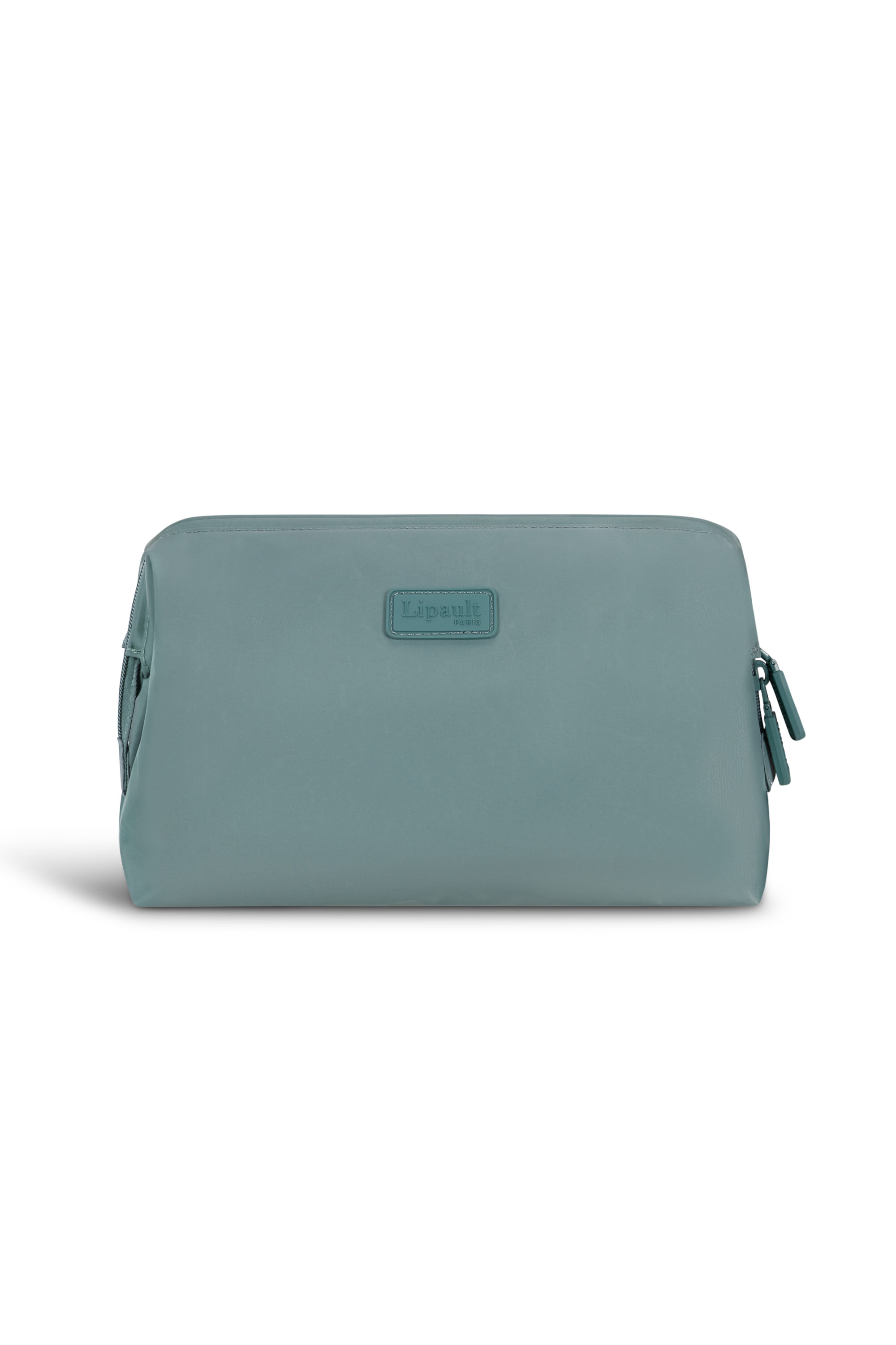 Plume accessoires trousse de toilette taille s LIPAULT PARIS Bleu