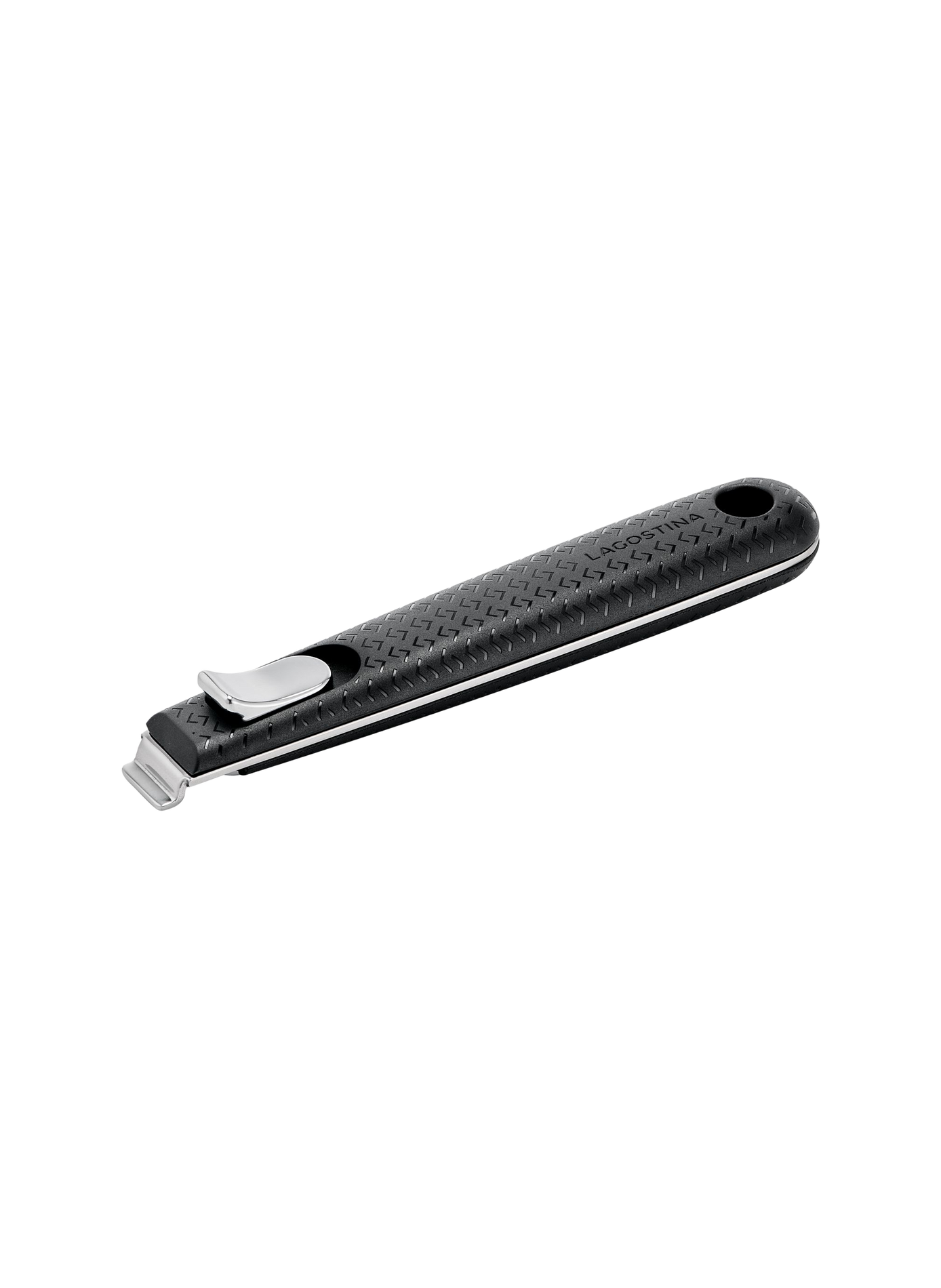 Detachable Space-Saving Handle LAGOSTINA Black