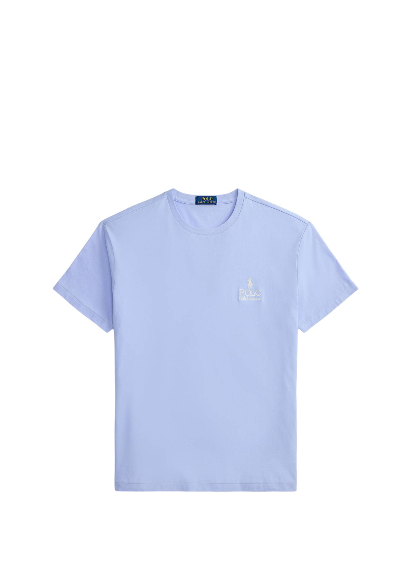 T-shirt en coton POLO RALPH LAUREN Bleu