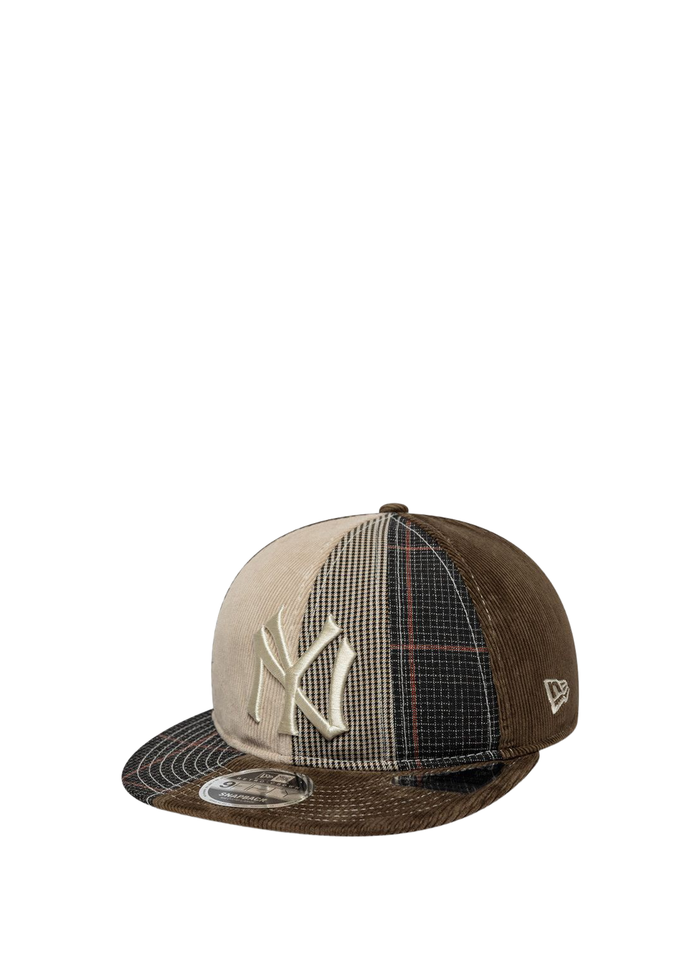Cap with embroidered logo NEW ERA Multicolour