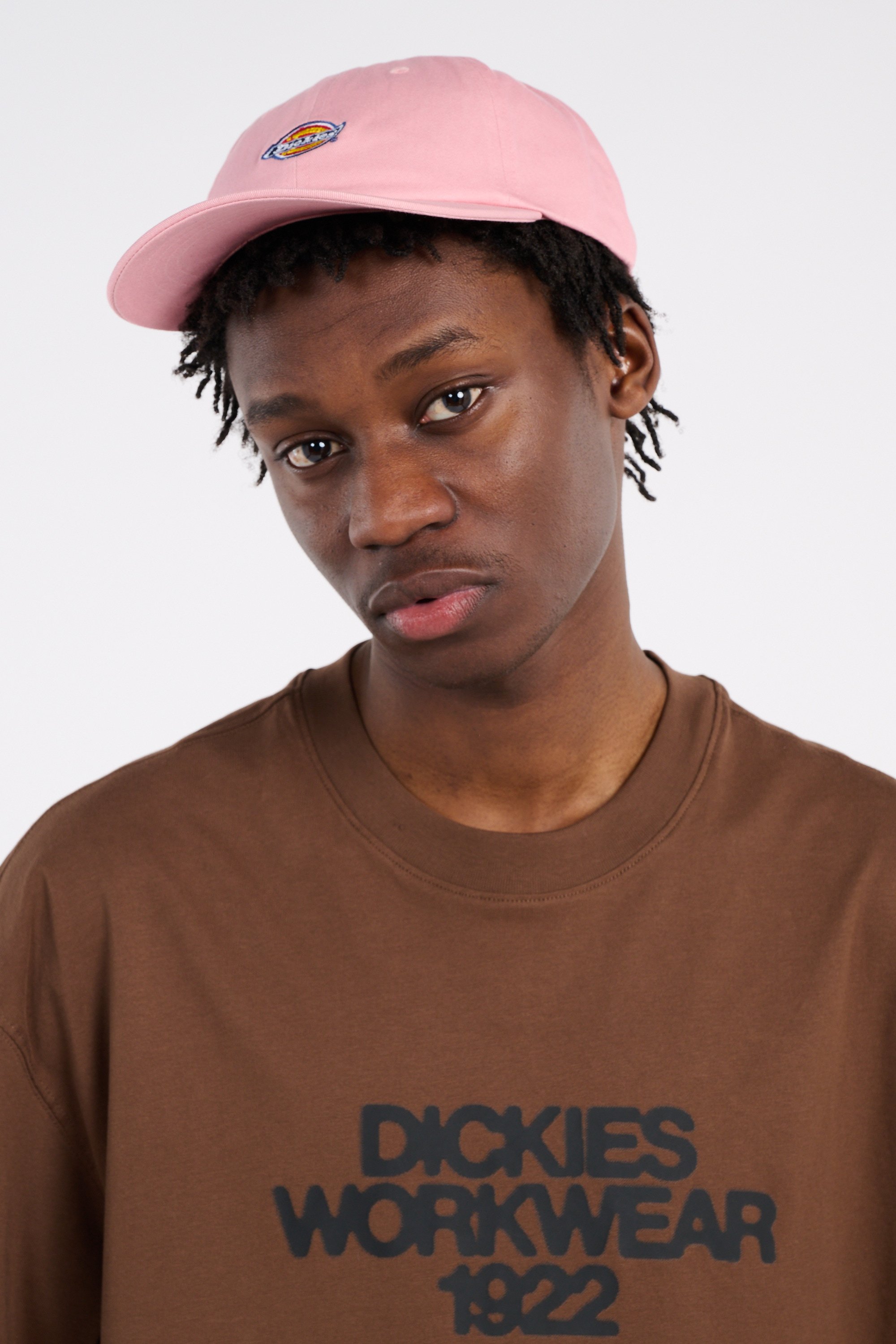 Casquette hardwick DICKIES Rose