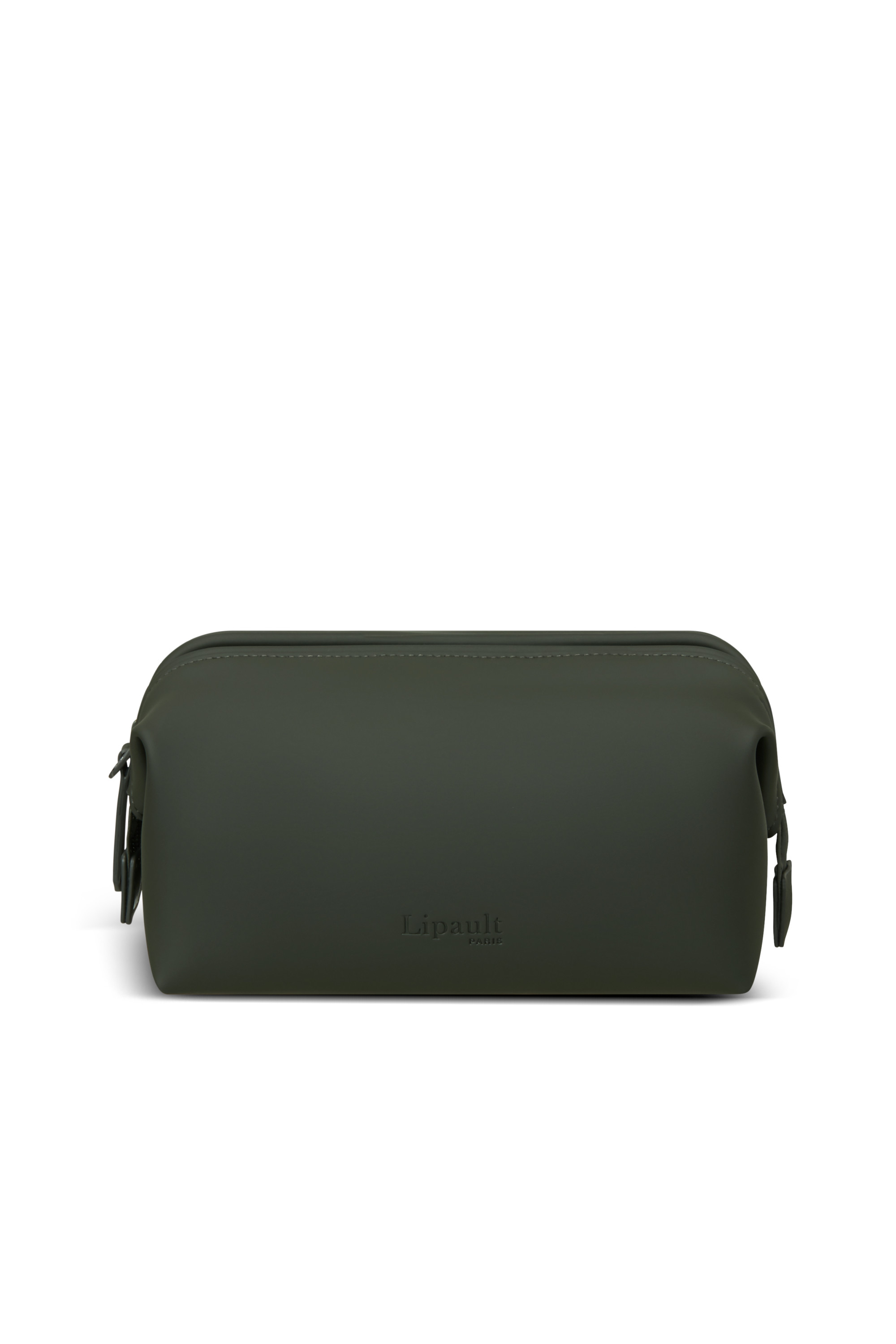 Lost in berlin trousse de toilette taille s LIPAULT PARIS Kaki