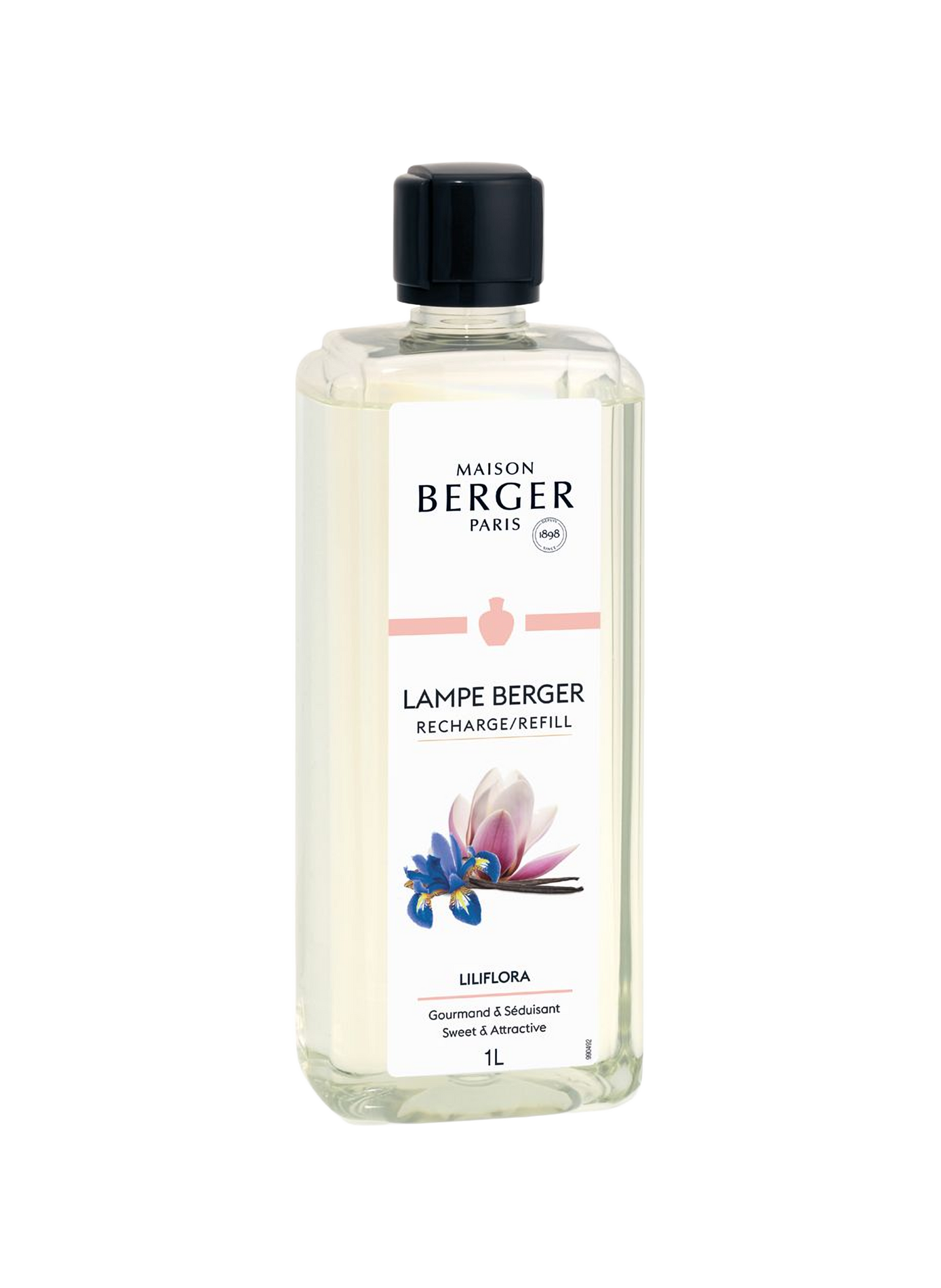 Raumduft BERGER Transparent