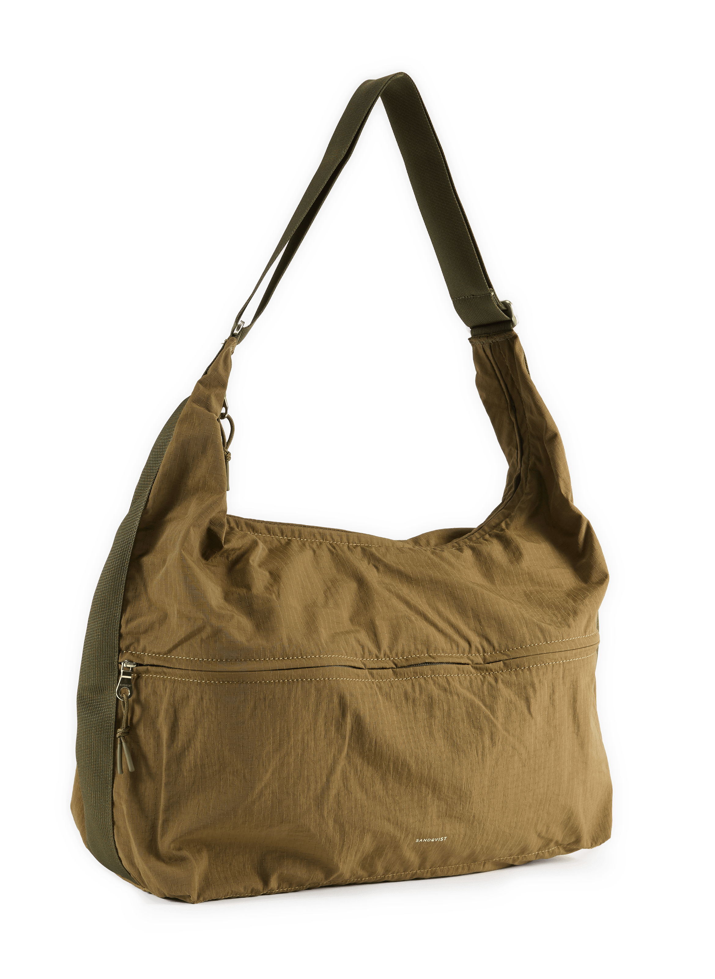 Schultertasche SANDQVIST Khaki