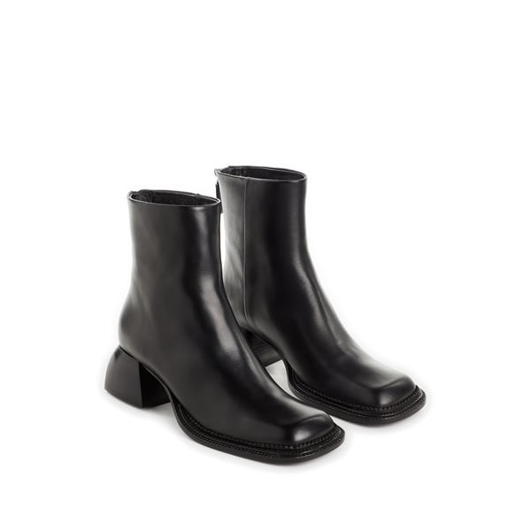 Bottines Bulla Gine en cuir