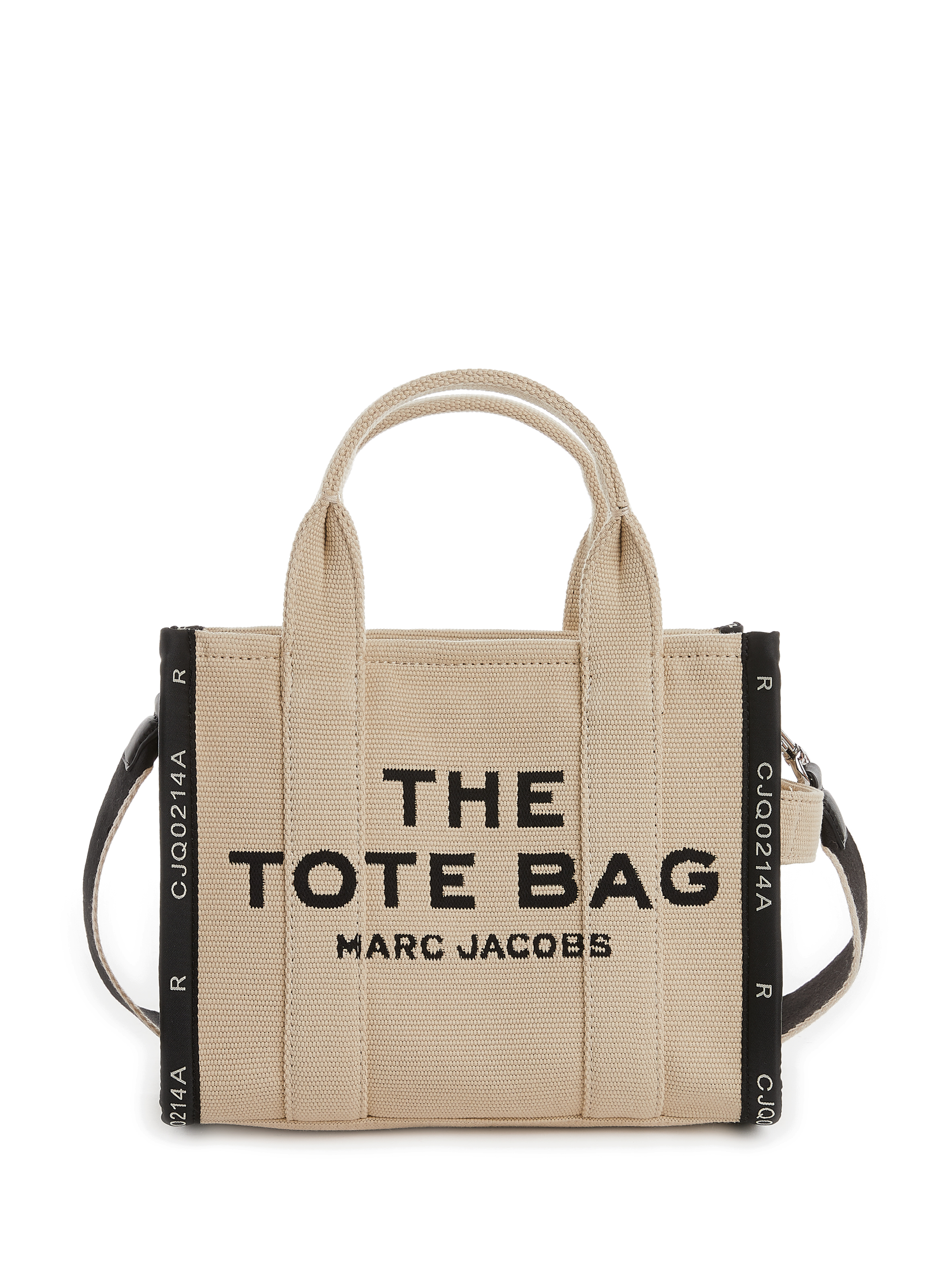 MARC JACOBS Mini tote bag  Beige