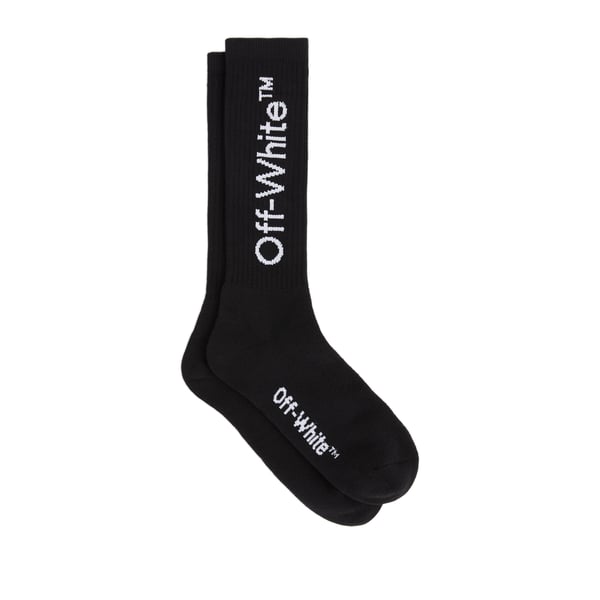 Chaussettes hautes logotypées