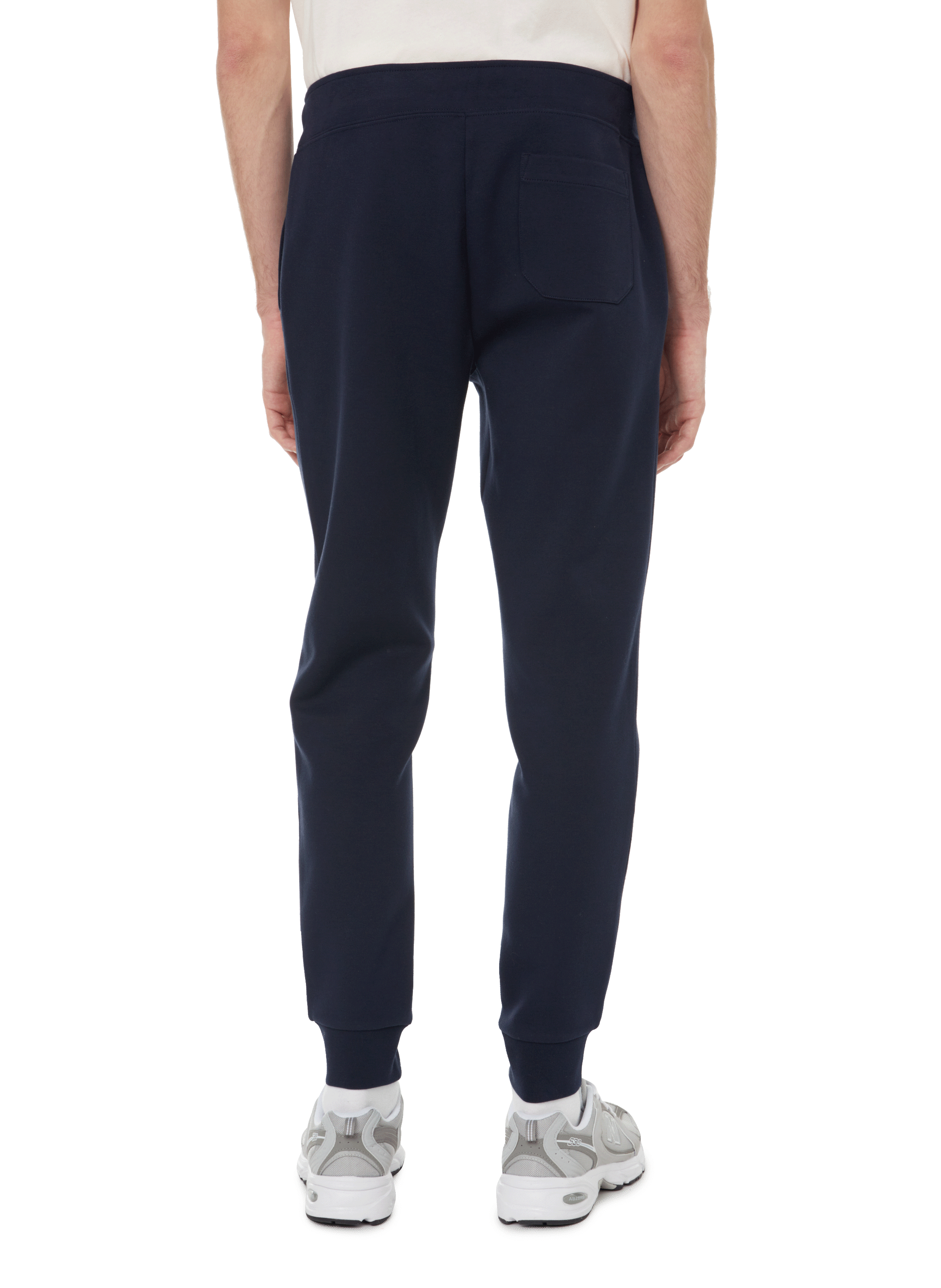 Cotton-blend joggers POLO RALPH LAUREN Blue