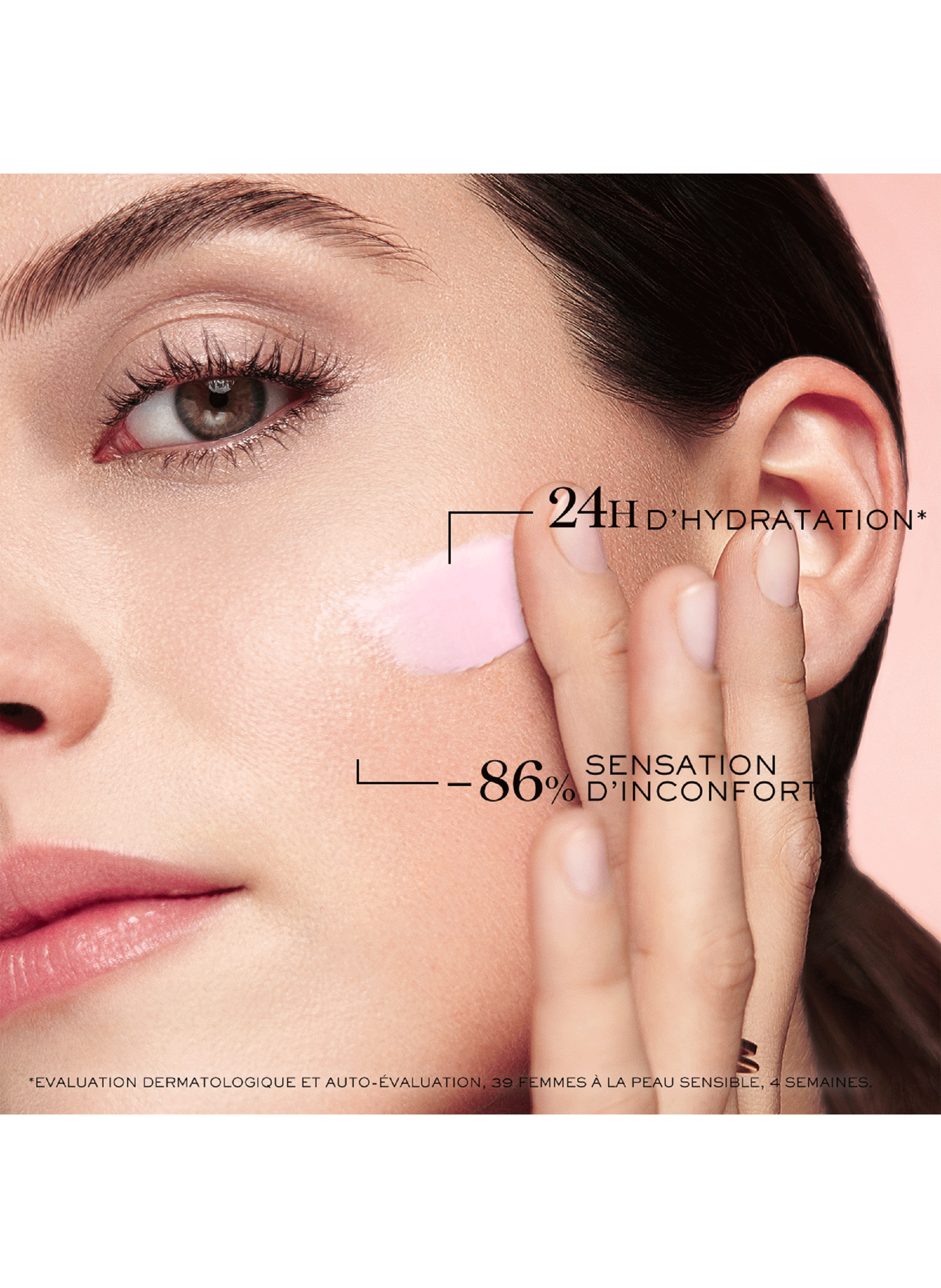 Hydra Zen stress-relieving moisturising rich cream LANCÔME No color